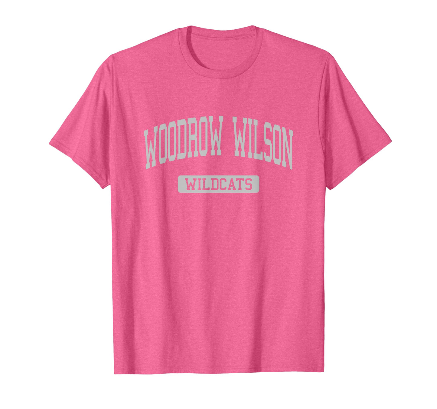 Woodrow Wilson High School HS Dallas TX Varsity Sports T-Shirt