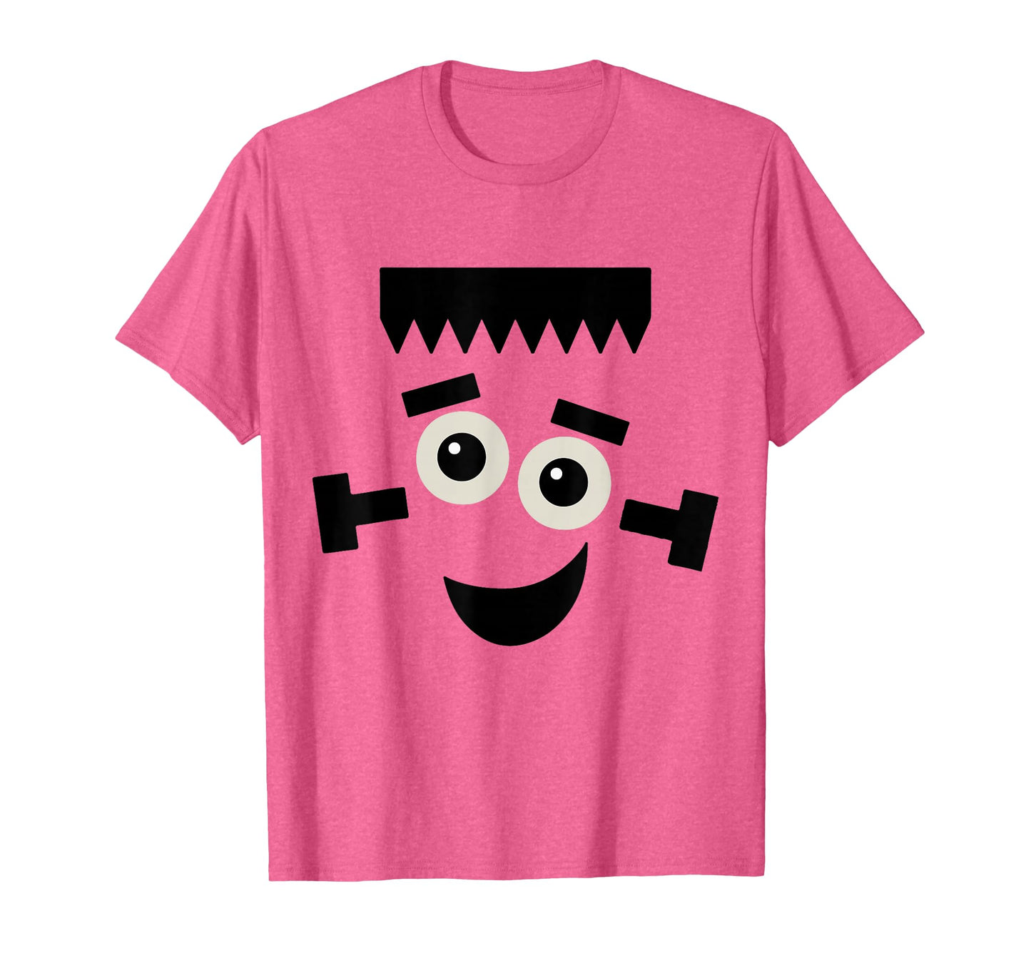 Frankenstein Goofy Monster Halloween Costume T-Shirt