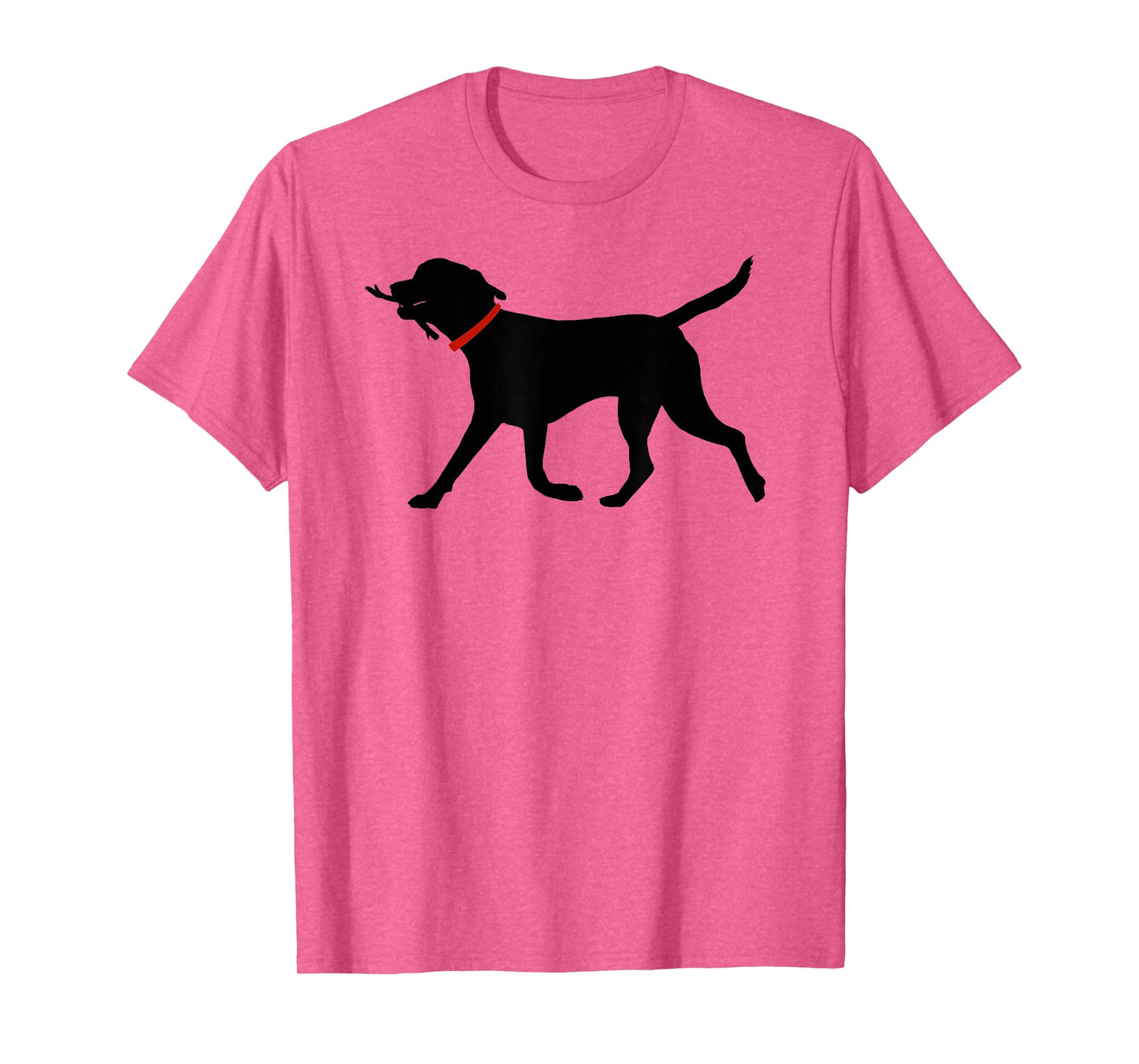 Labrador Retriever Shirt Play Fetch Black Lab T-Shirt T-Shirt