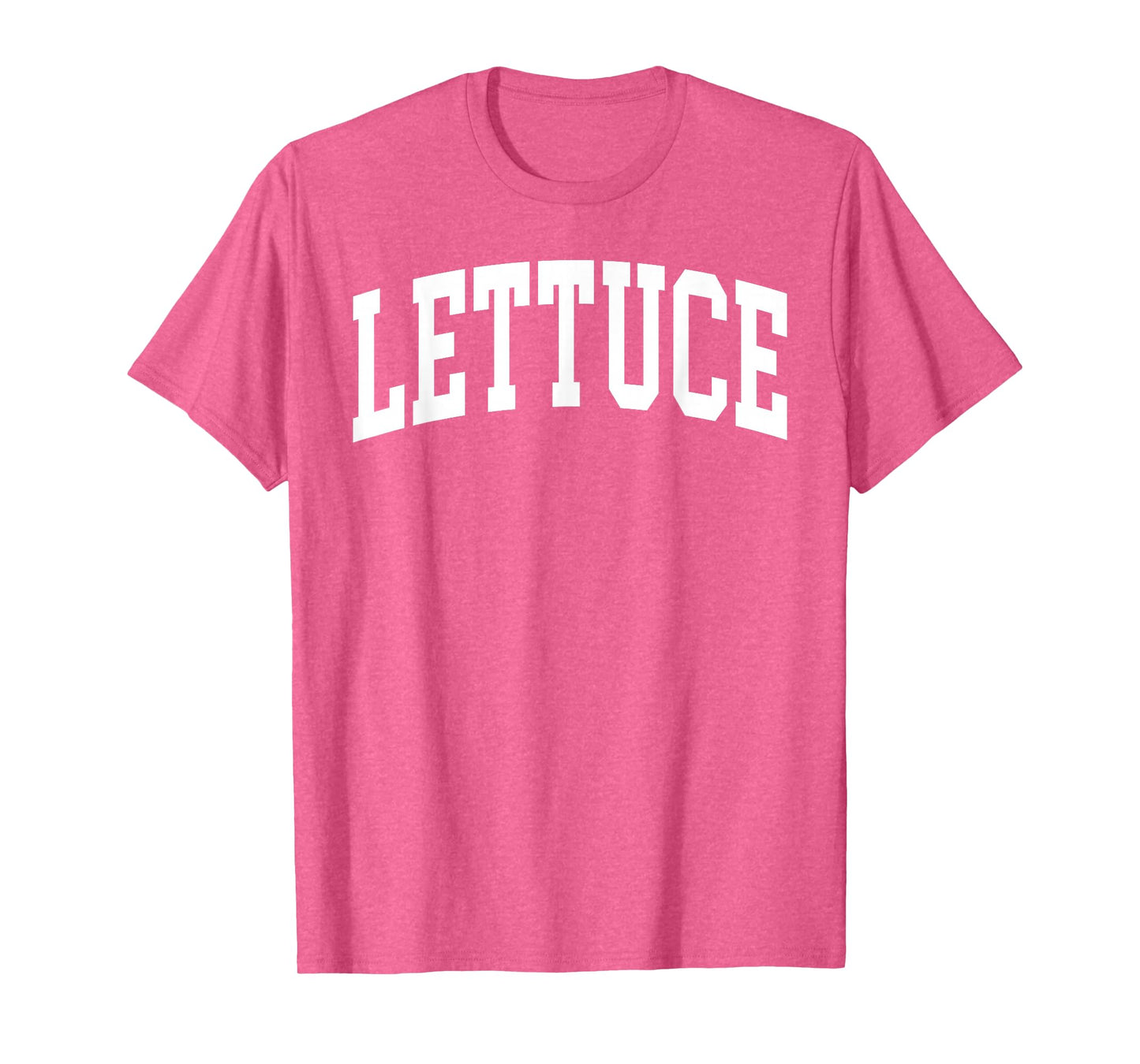 Devil Lettuce Funny Halloween Lettuce Costume T-Shirt