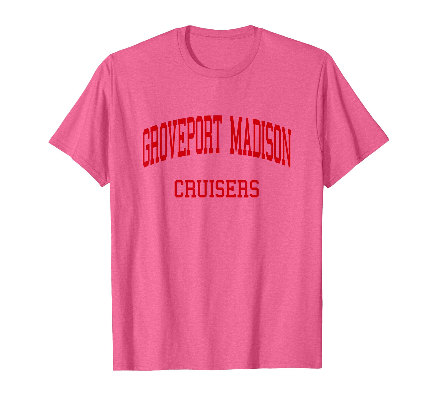 Groveport Madison High School HS Groveport OH Retro T-Shirt