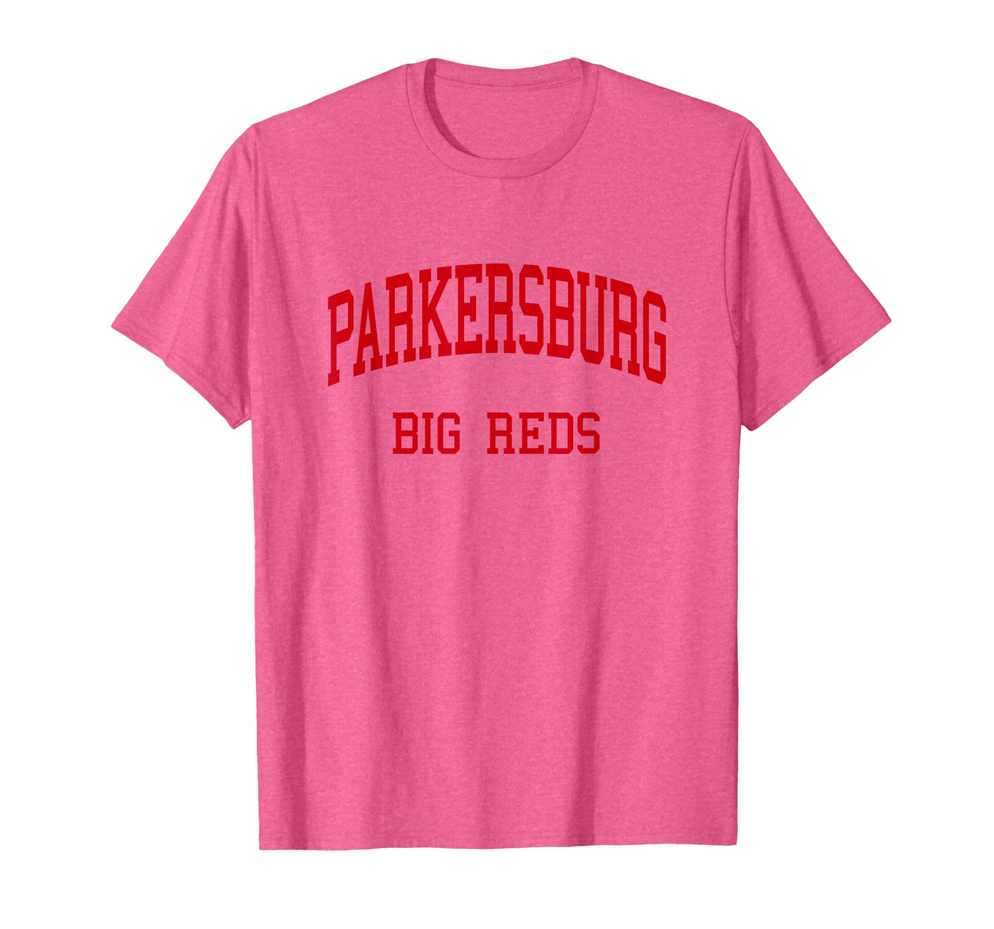Parkersburg High School HS Parkersburg WV Retro T-Shirt