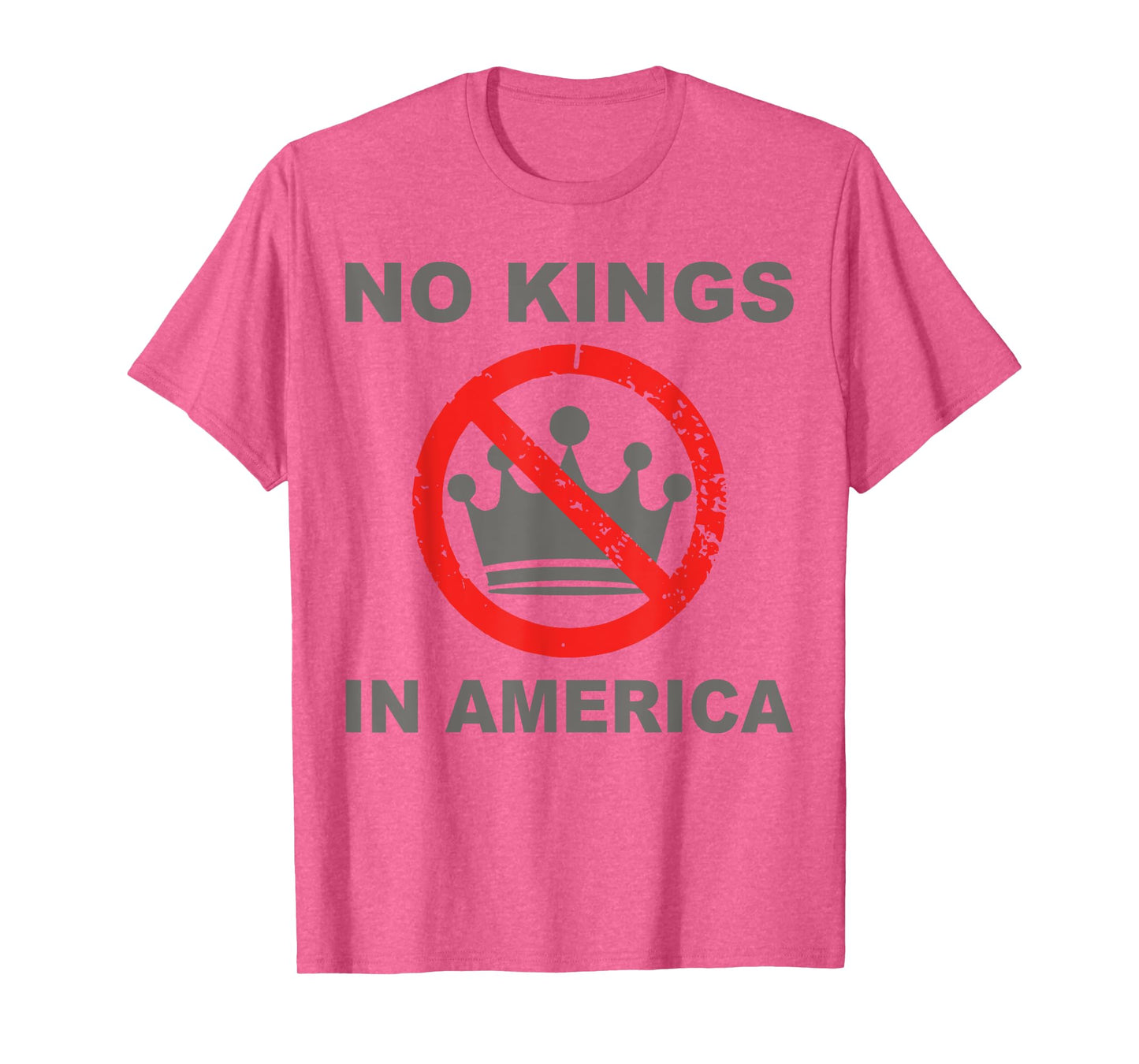 No Kings In America T-Shirt