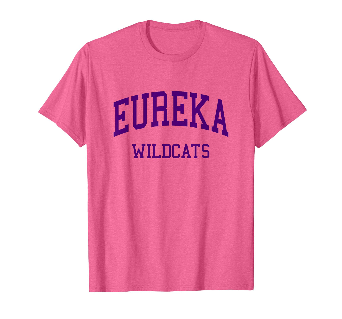Eureka High School HS Eureka MO Retro T-Shirt