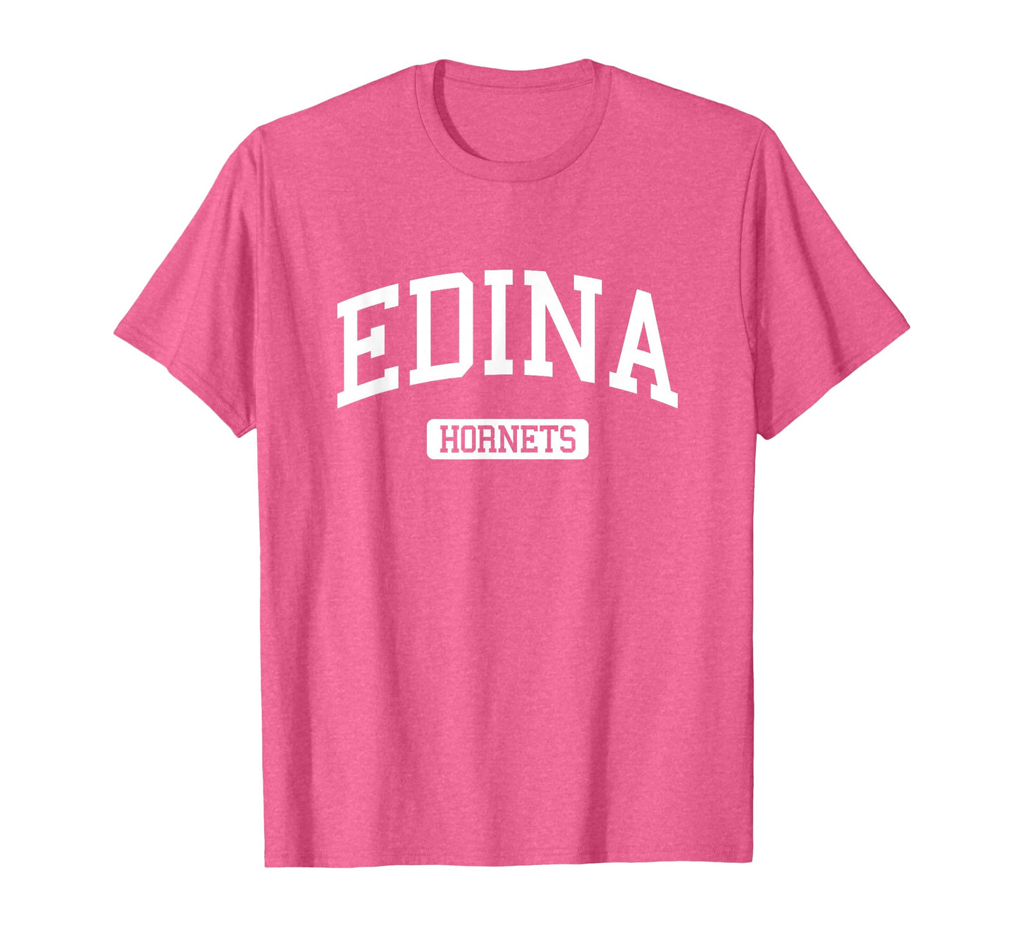 Edina High School HS Edina MN Varsity Sports T-Shirt
