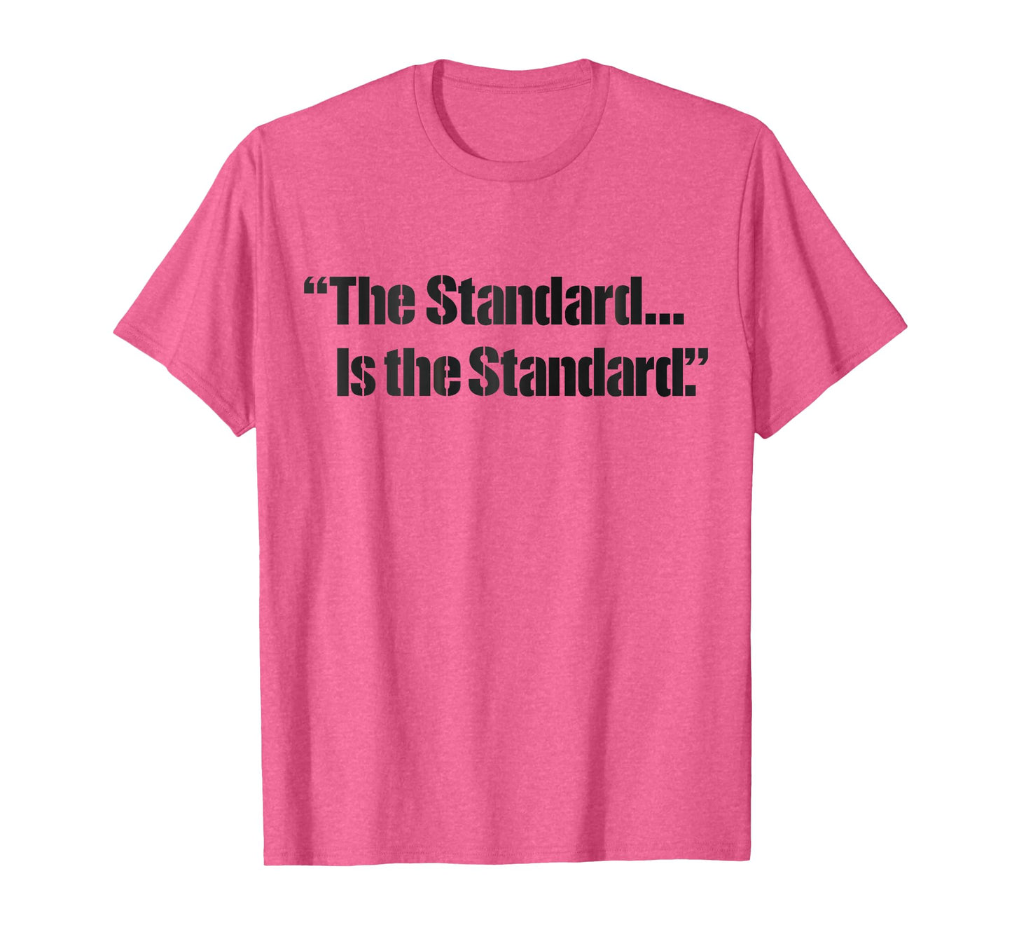 Kids "The Standard Is The Standard" Pittsburgh Football T-Shirt 12 Grass