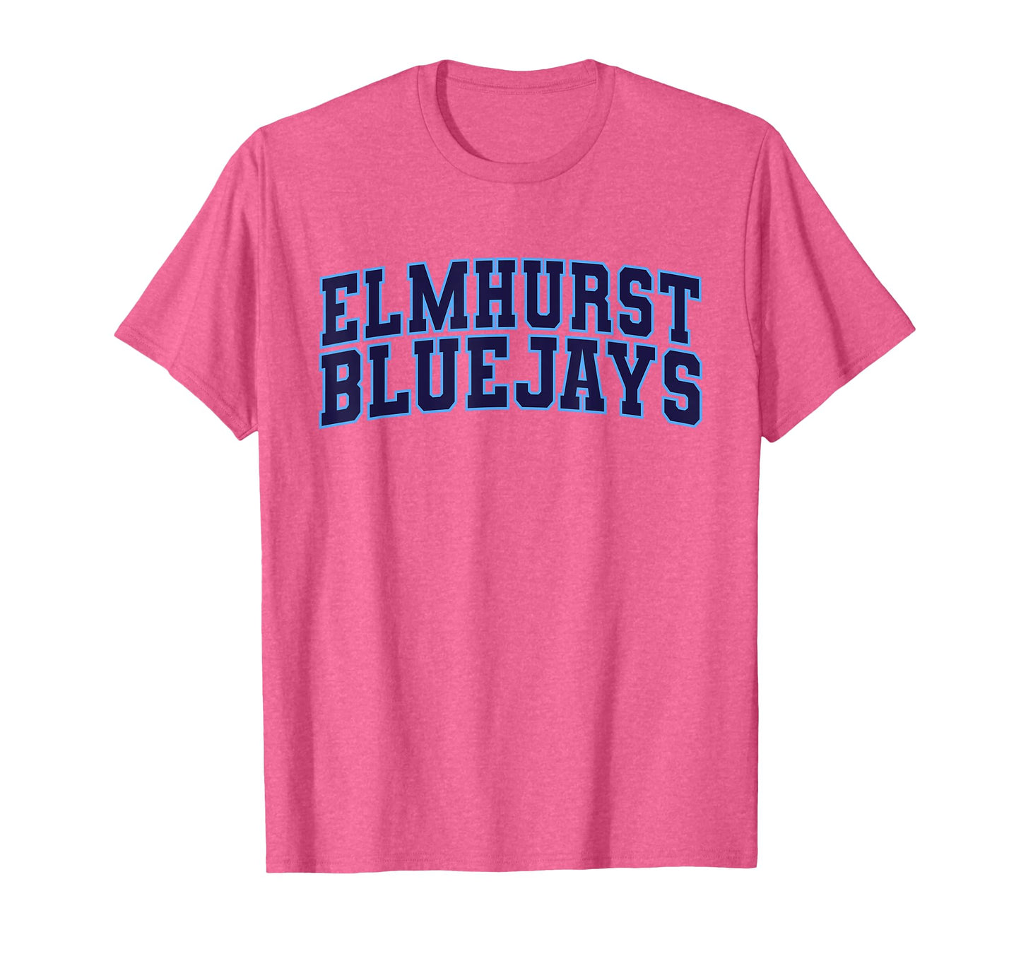 Elmhurst University Bluejays Premium Collegiate T-Shirt