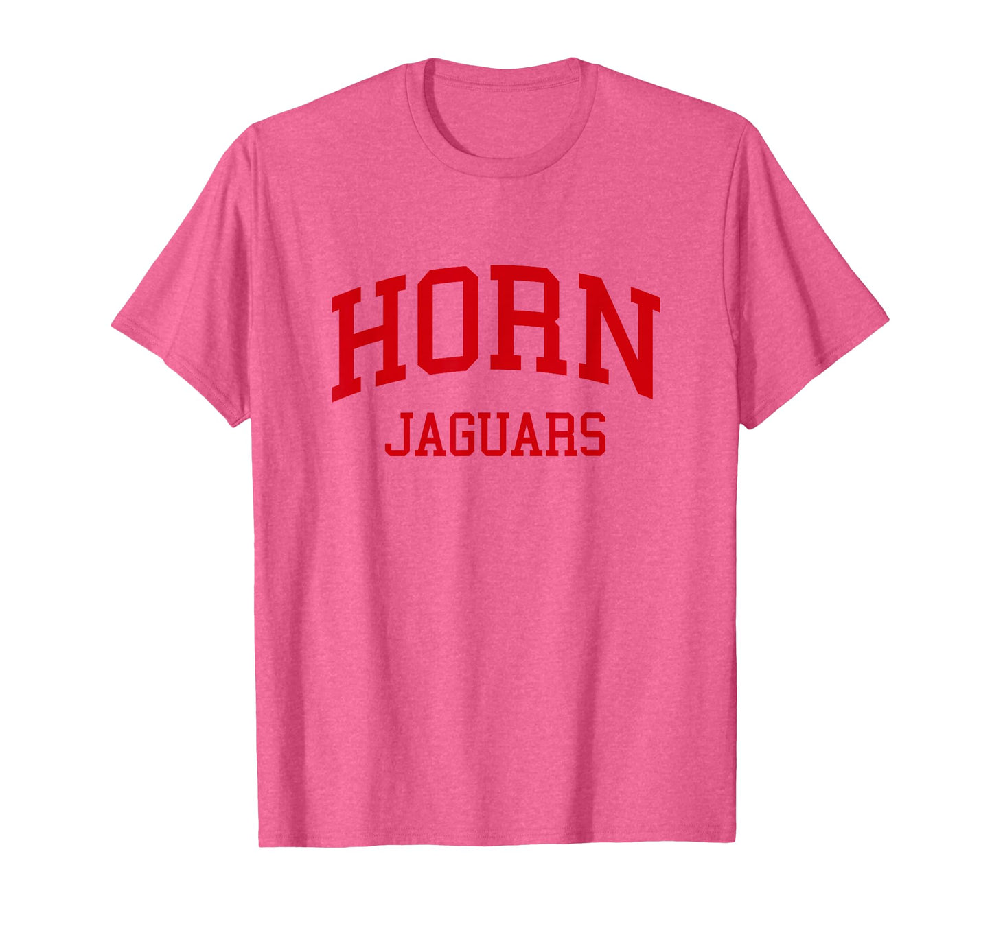 Horn High School HS Mesquite TX Retro T-Shirt