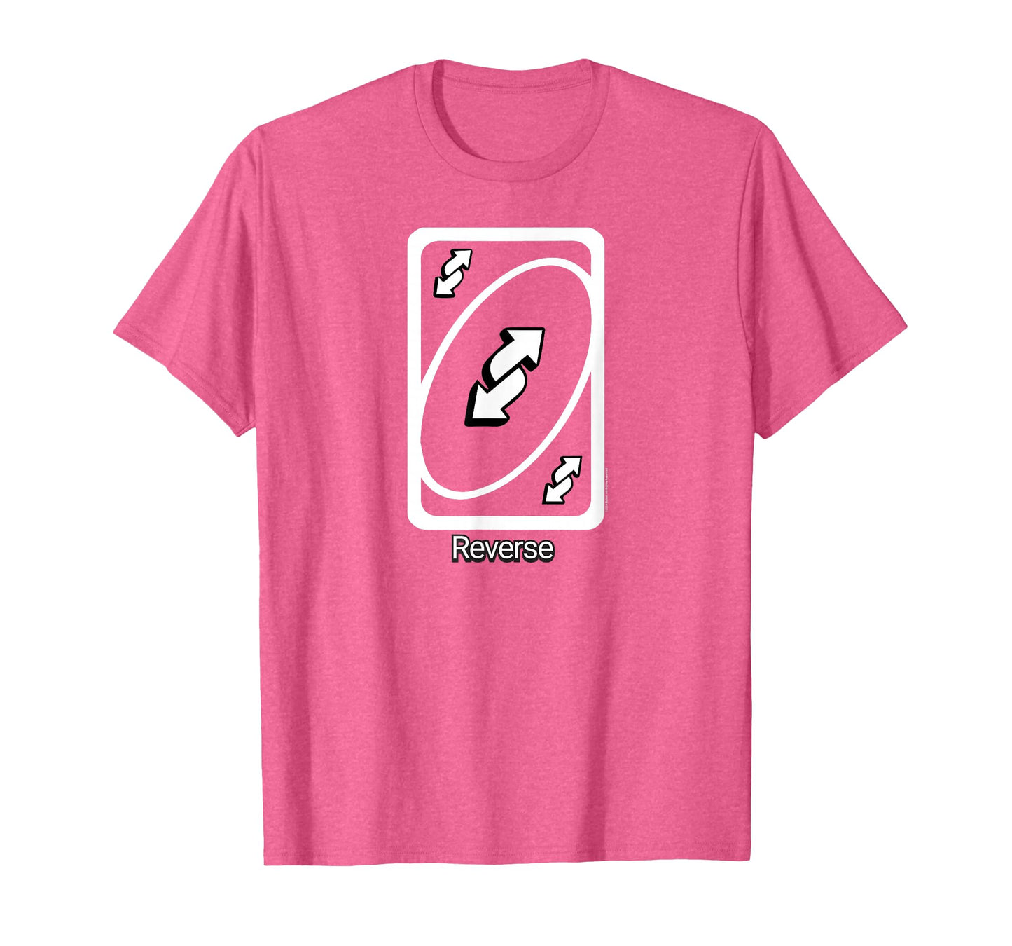 UNO - Reverse Card T-Shirt