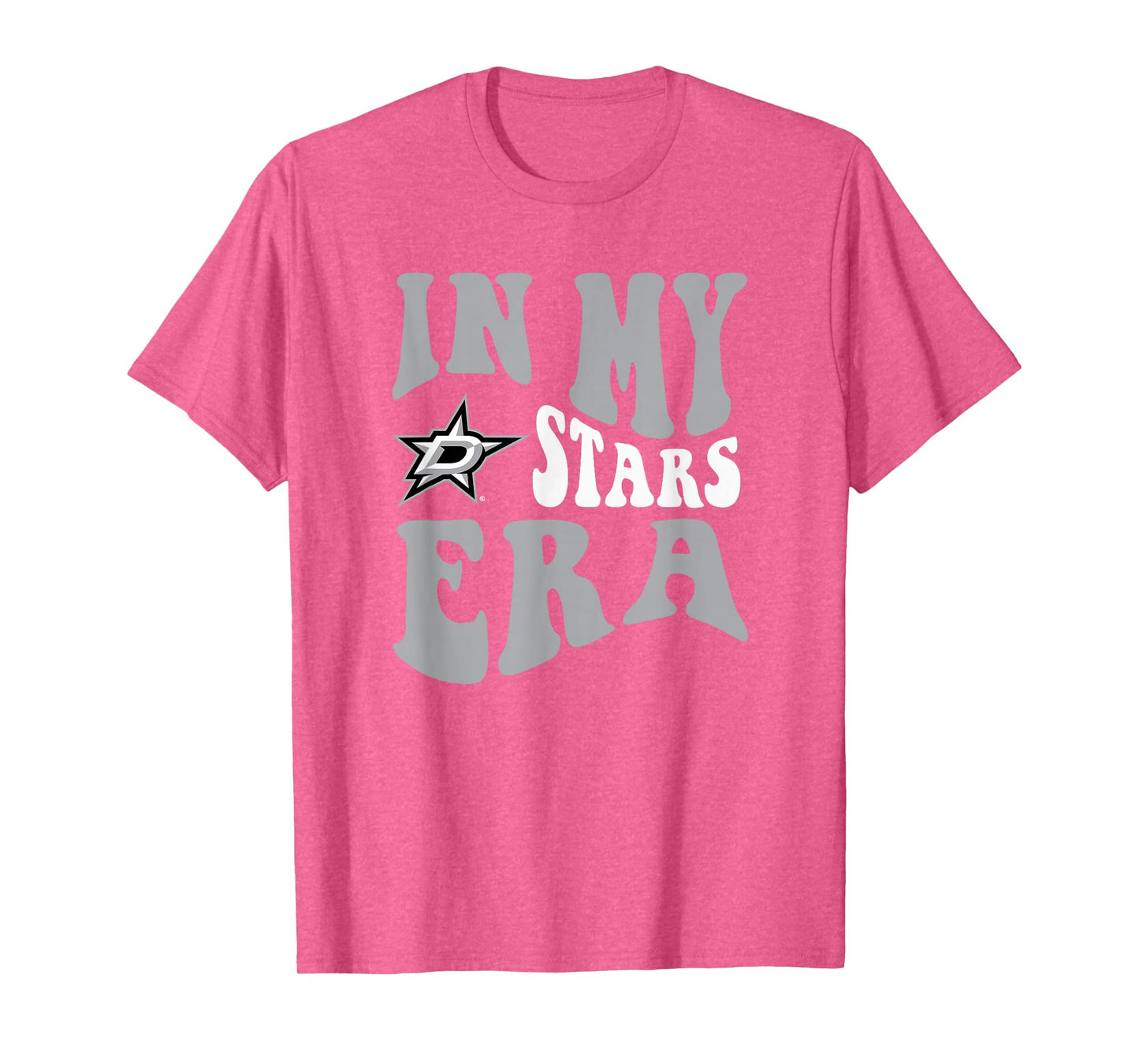Dallas Stars Era Kelly Green Officially Licensed T-Shirt