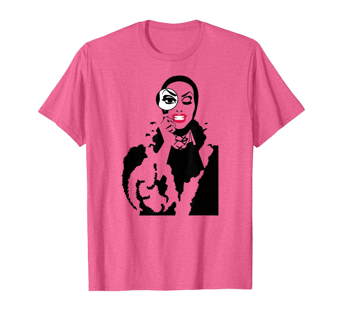 Monsoon Drag Queen Race T-Shirt