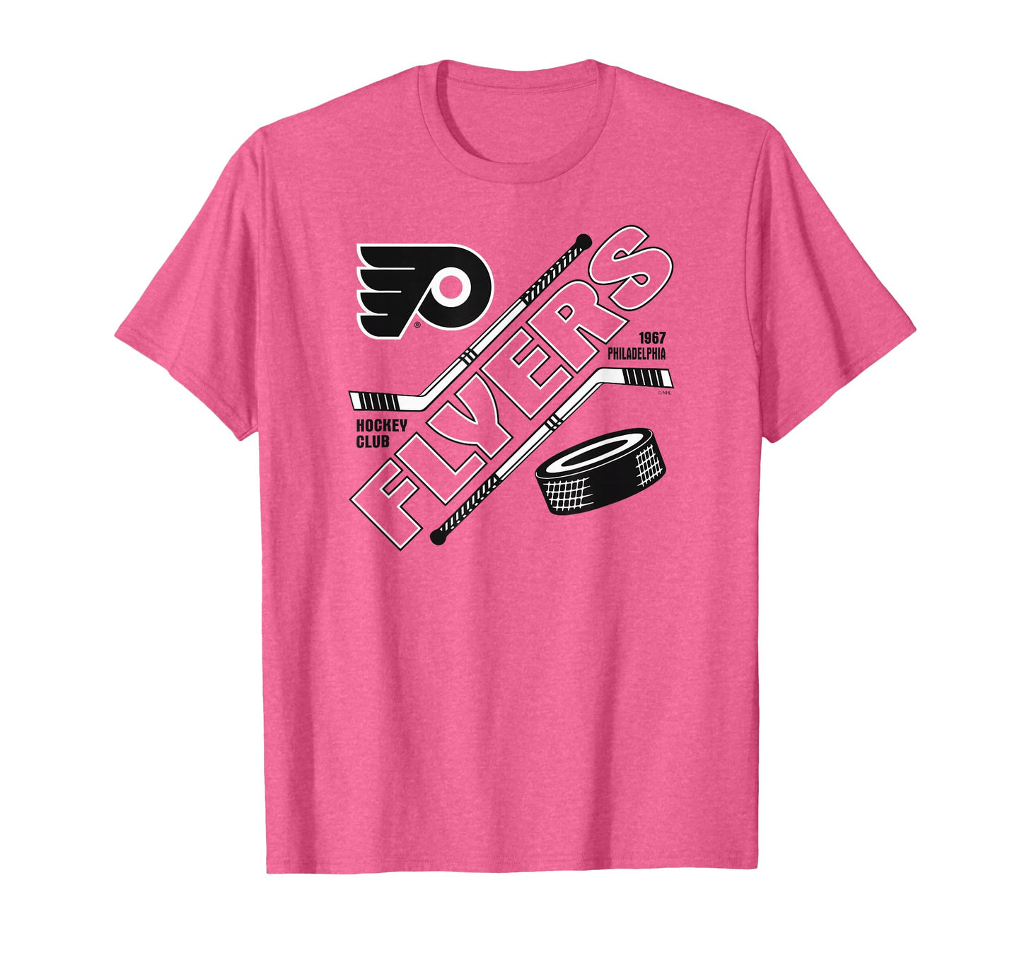 Philadelphia Flyers Force Orange Officially Licensed T-Shirt