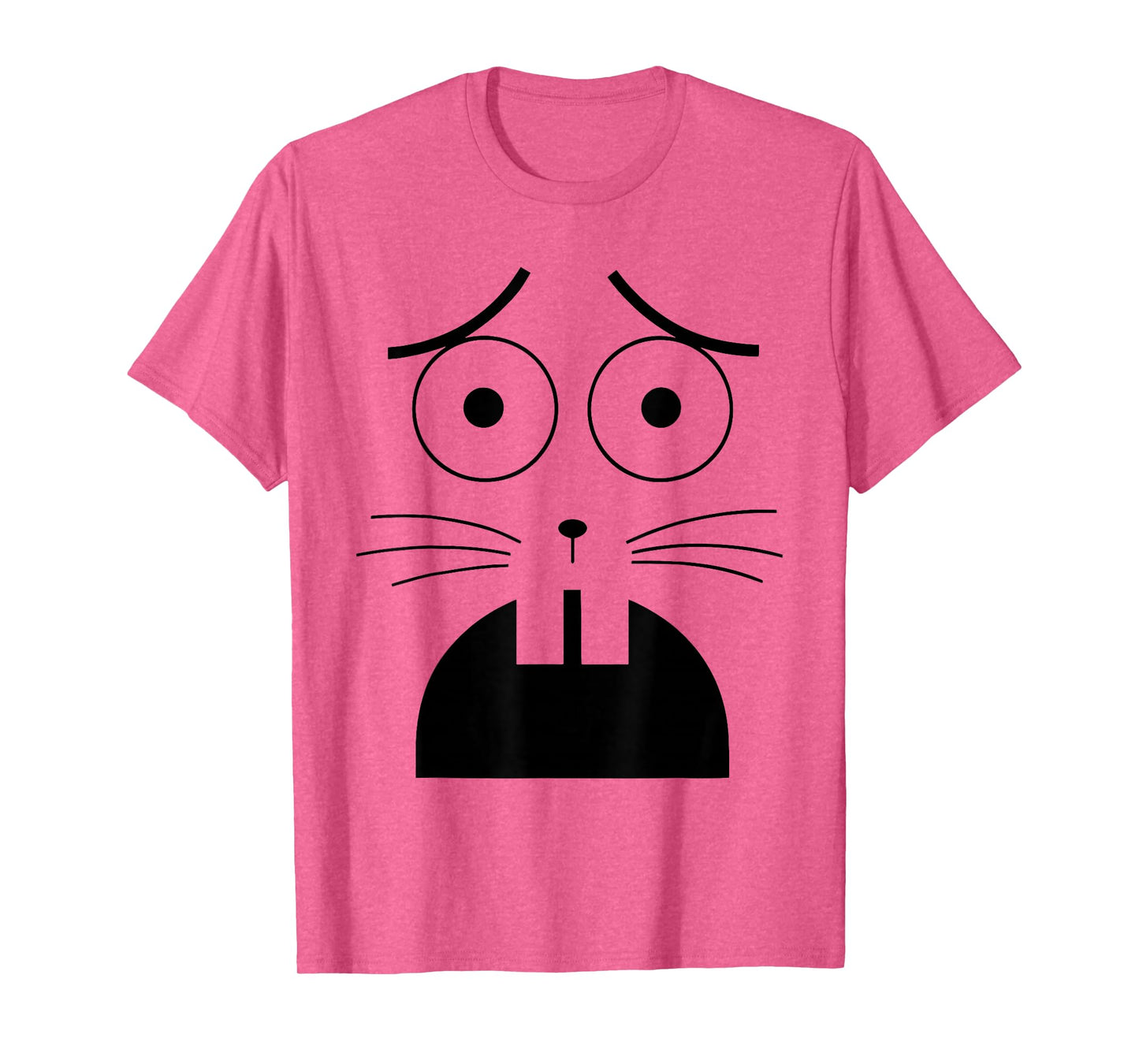 Jasper Rabbit Costume Funny Boo JEE Boojee Meme Halloween T-Shirt