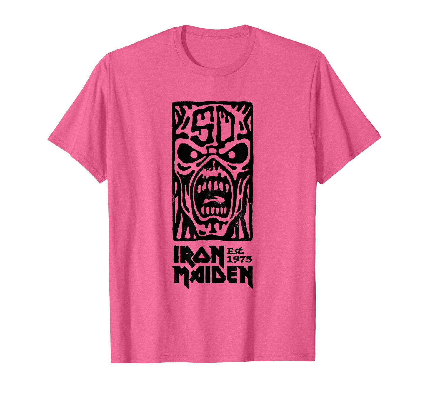 Iron Maiden - 50th Stamp T-Shirt