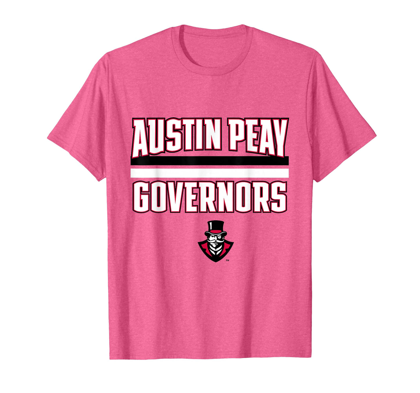 Austin Peay State Governors |NCAA University | VNPAUSPS301 T-Shirt