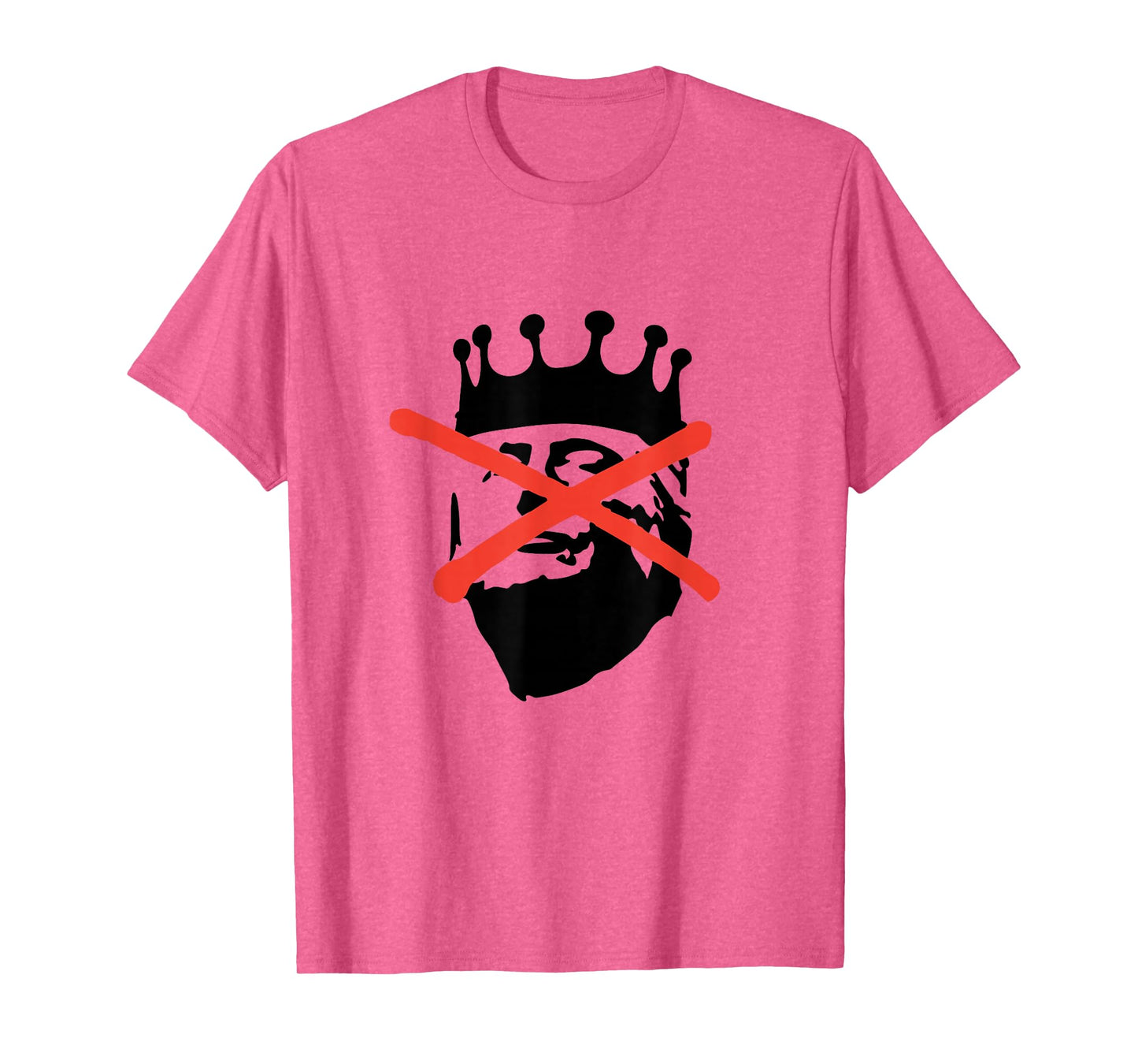 No Kings Anti Authoritarian Protest T-Shirt