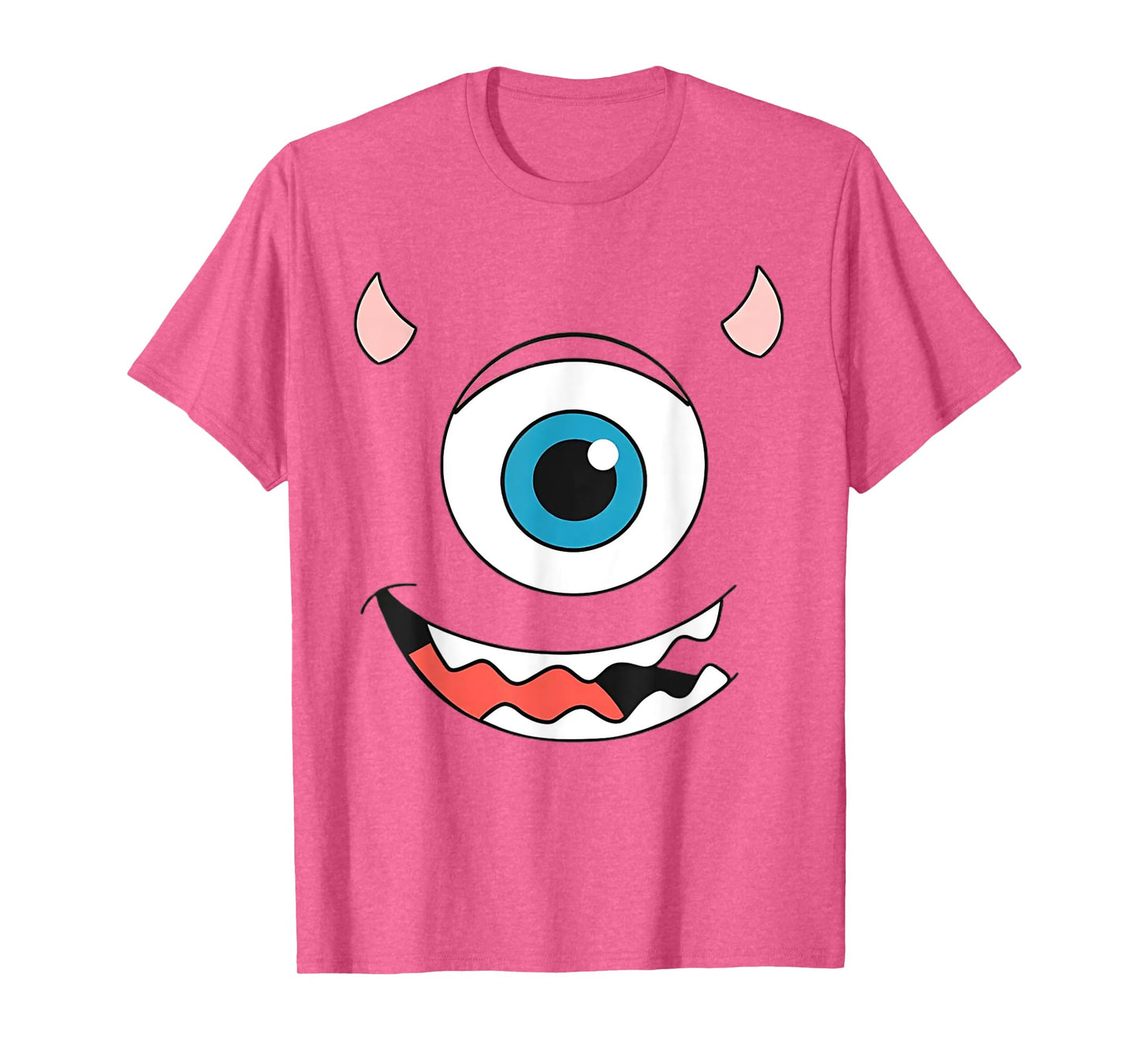 Monster Halloween Costume Monsters University Family Group T-Shirt