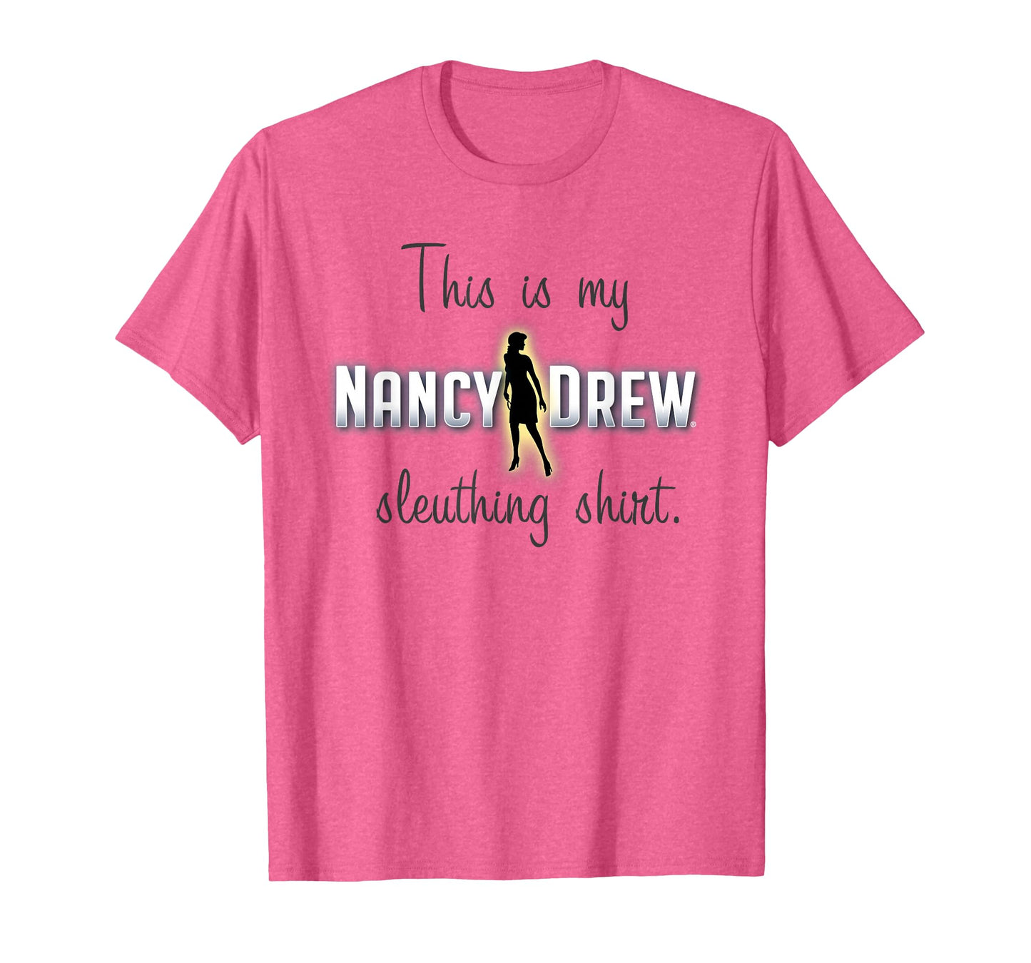 Nancy Drew: Sleuthing Shirt T-Shirt