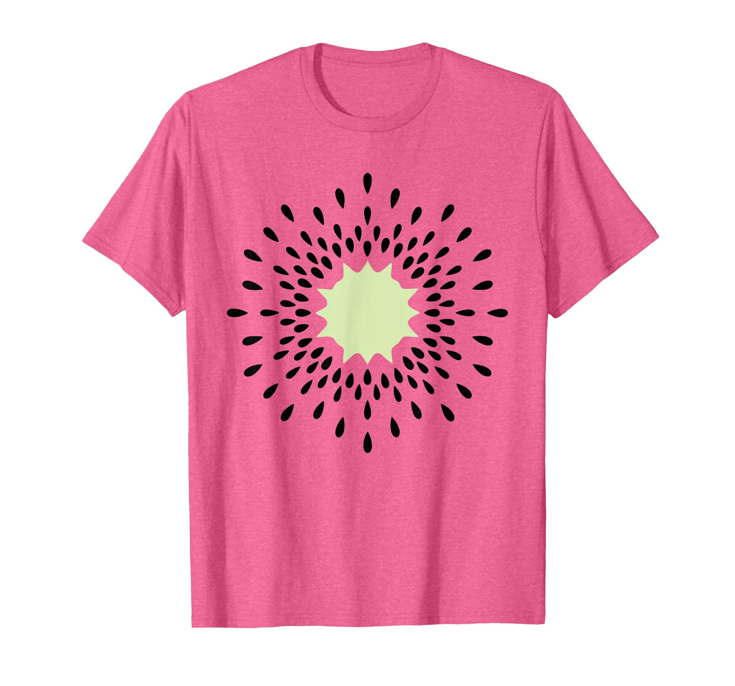 Kiwi Slice Costume Halloween Fruit Salad Lover T-Shirt