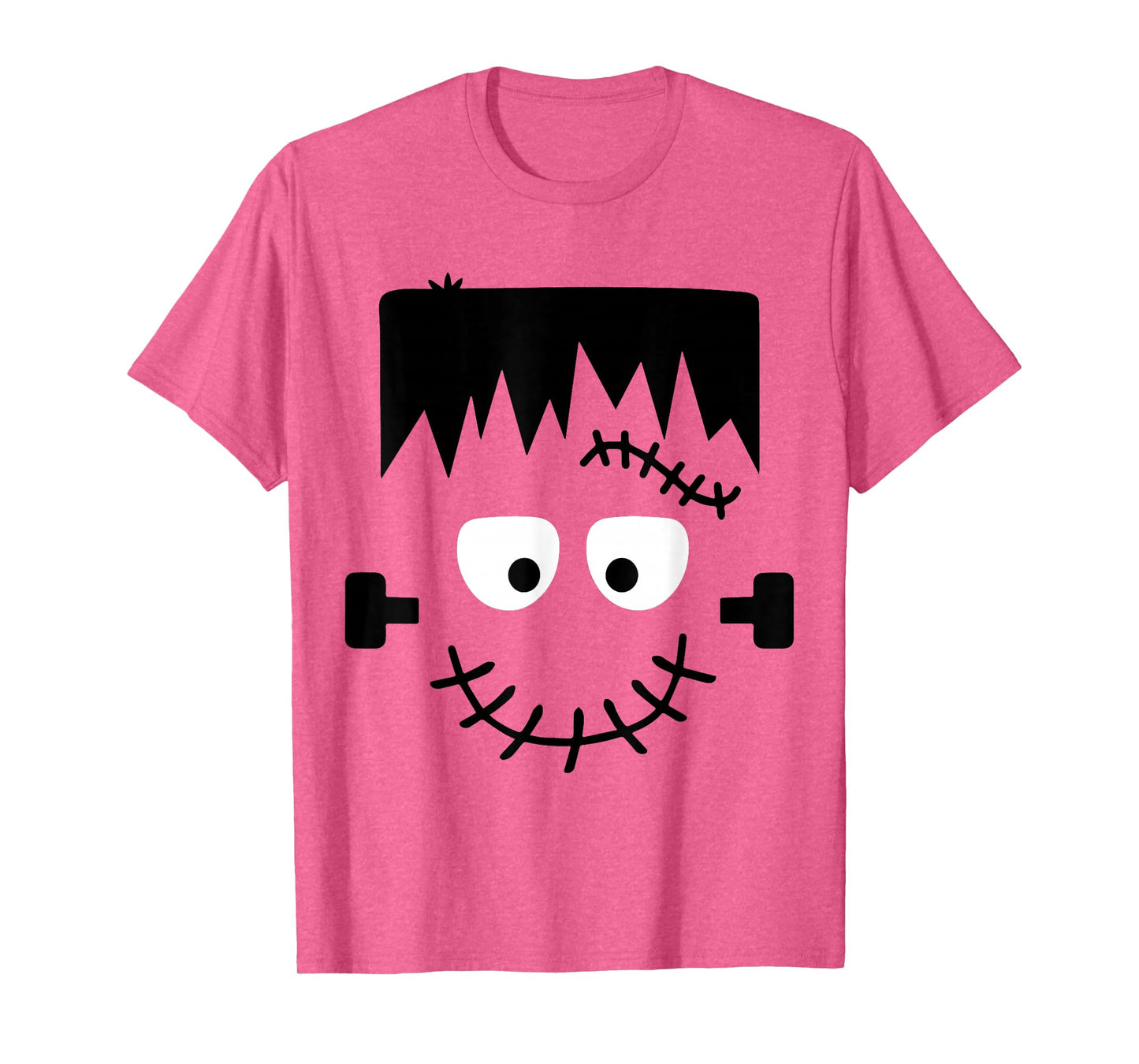 Frankenstein Monster Halloween Costume T-Shirt