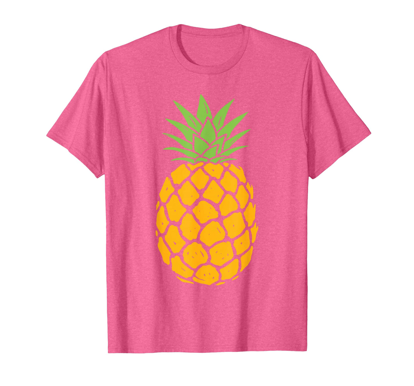 Pineapple Costume Halloween Fruit Salad Lover T-Shirt