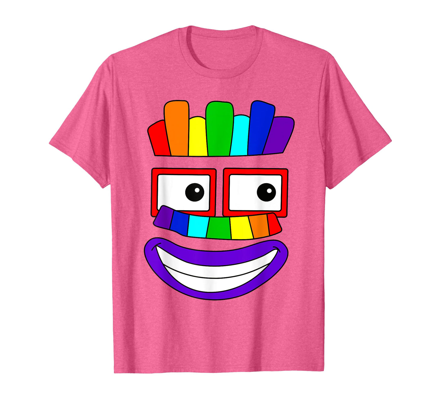 Number Halloween Costume Group Matching T-Shirt