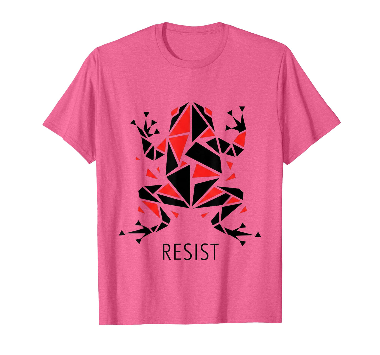Portland Frog Protest Modern Shirt Portland Frog T-Shirt