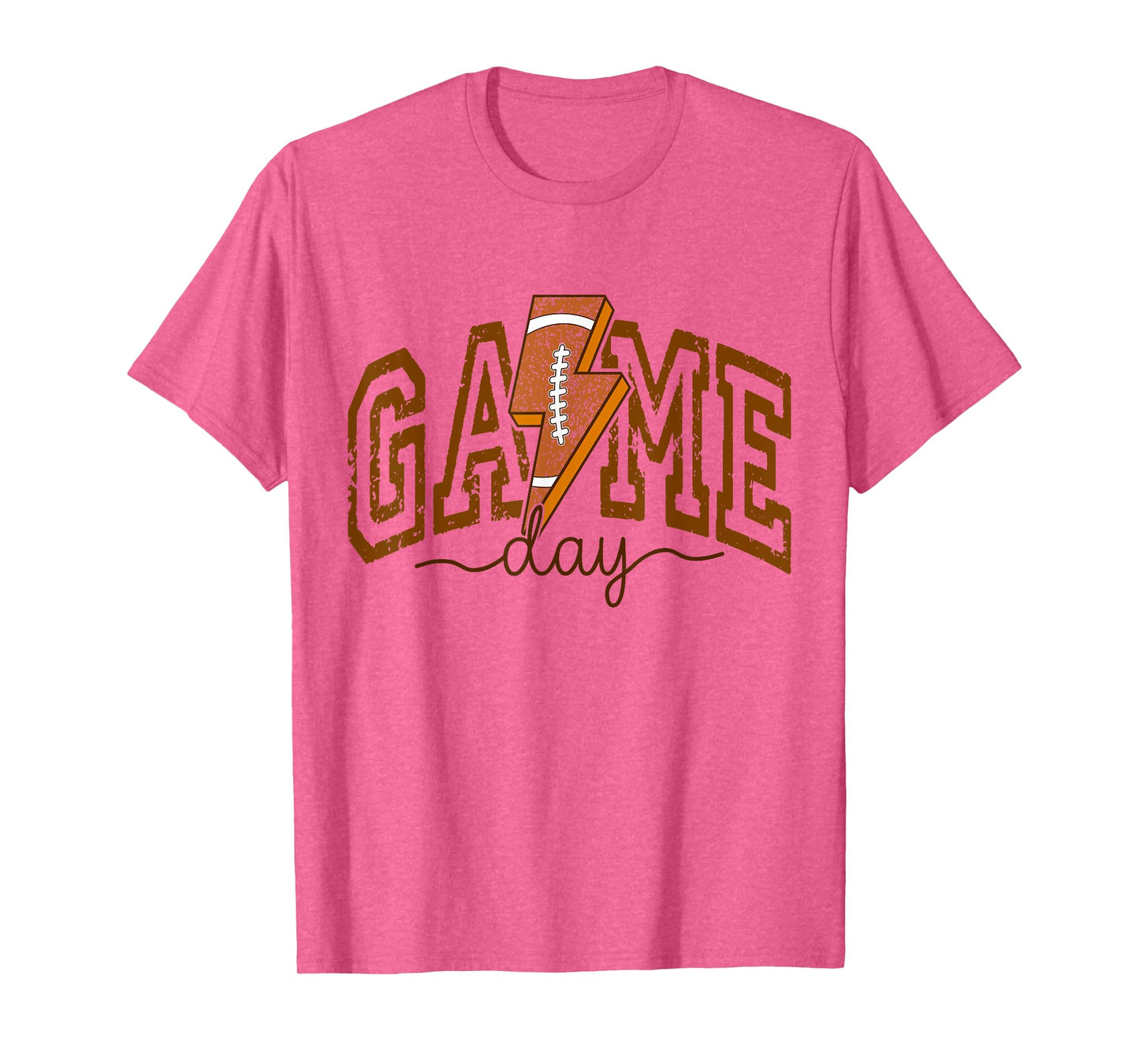 Football Mom Sports Lovers Game Day Football Mama Season T-Shirt