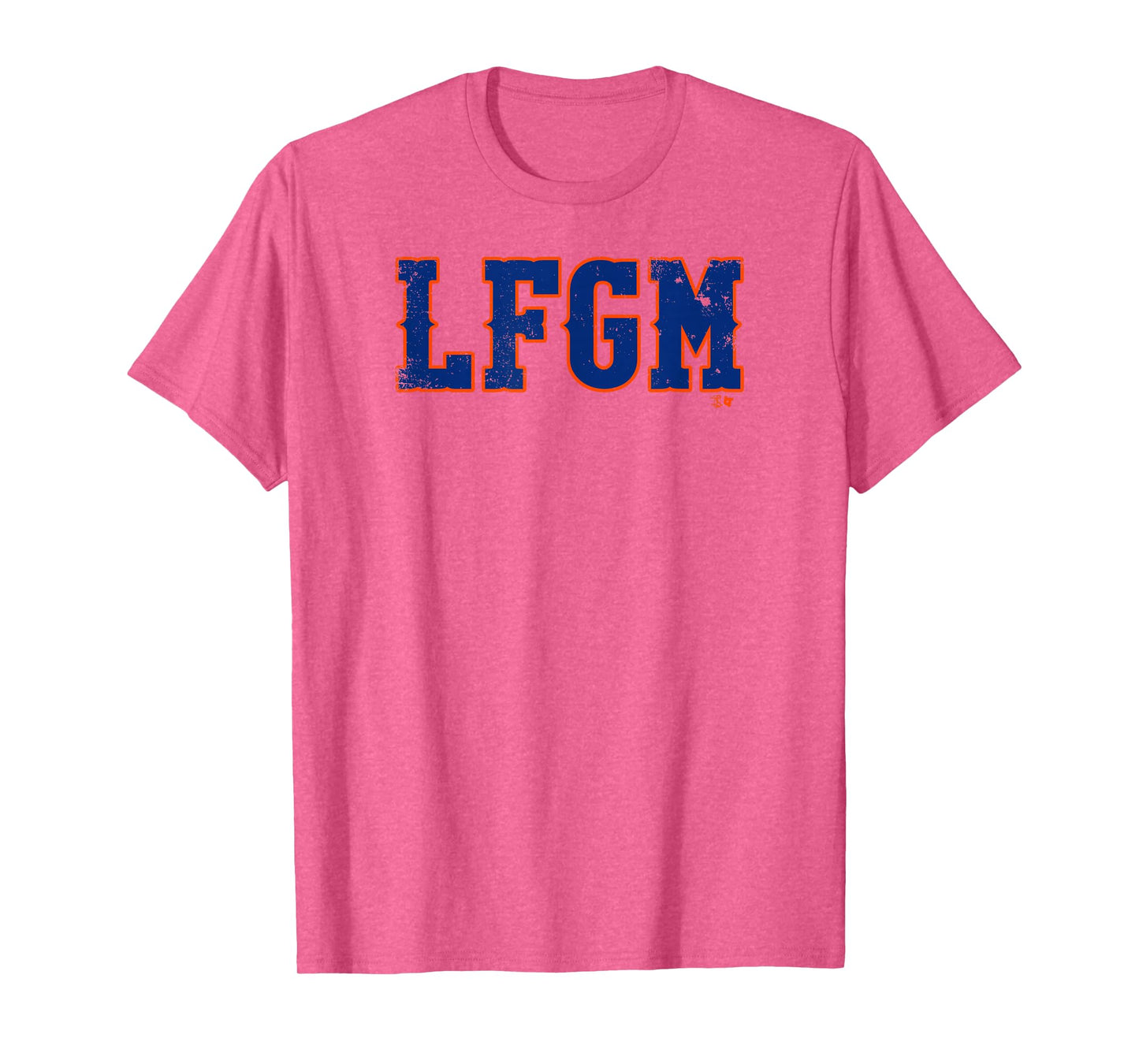 Pete Alonso - LFGM - New York Baseball T-Shirt