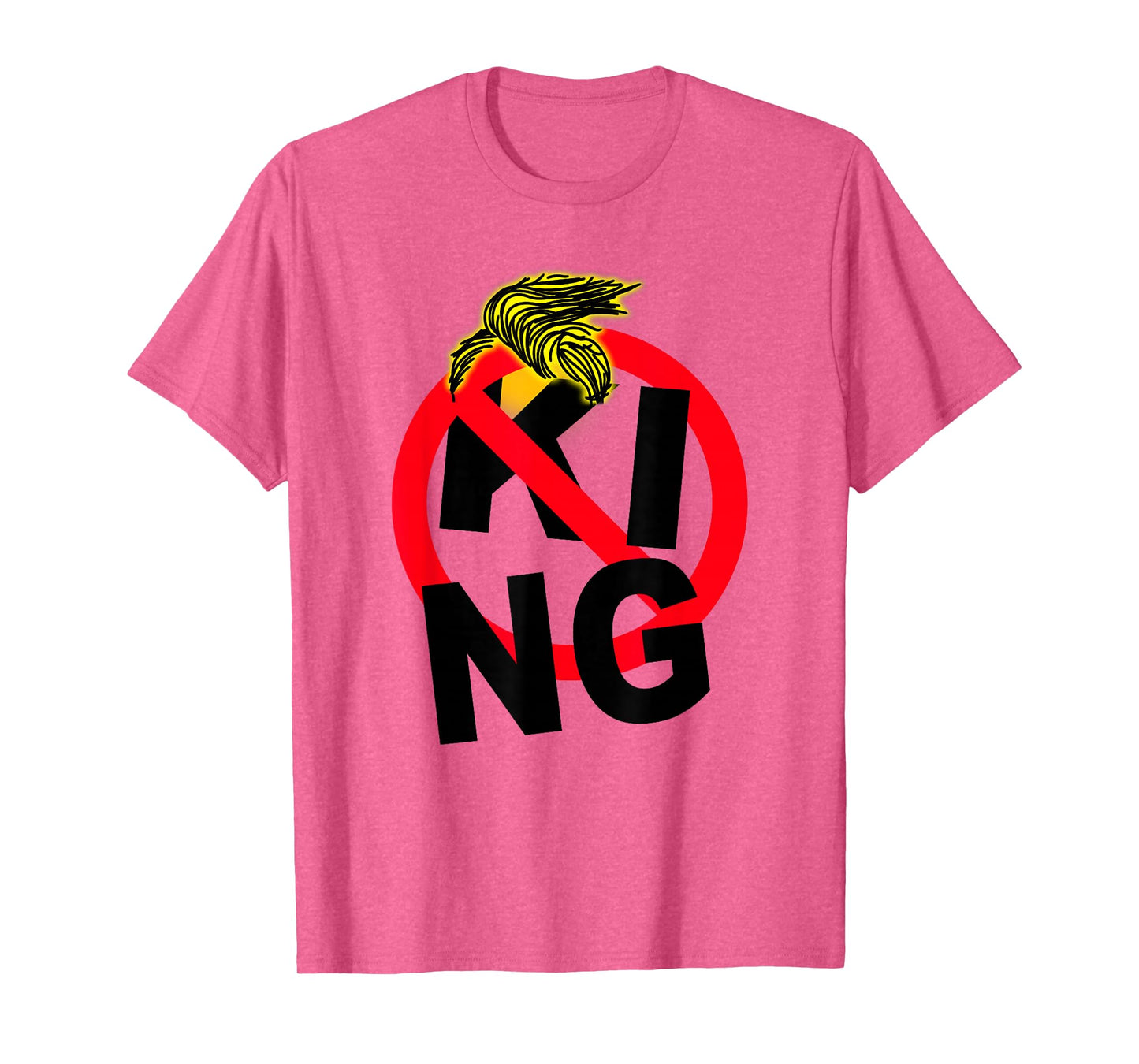 Presidents Not Kings for Democracy T-Shirt