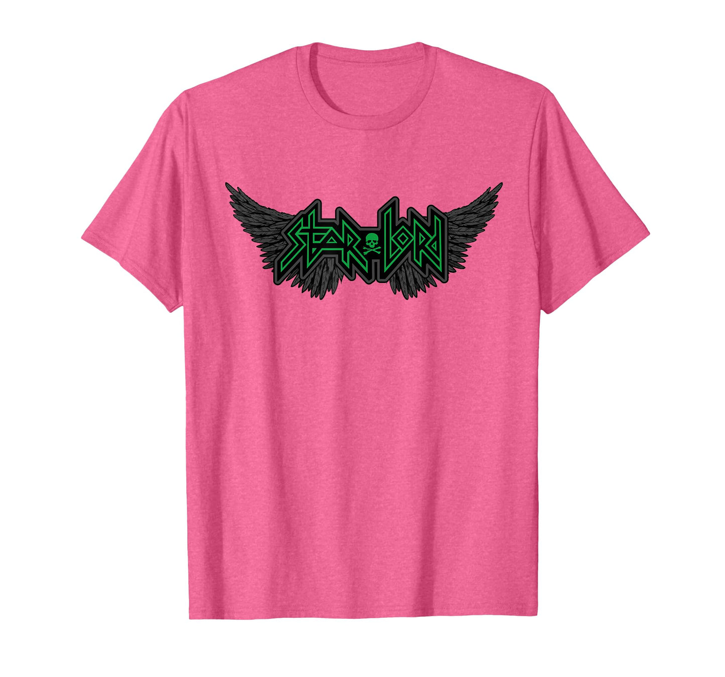 Marvel's Guardians of the Galaxy Video Game Star-Lord Wings T-Shirt