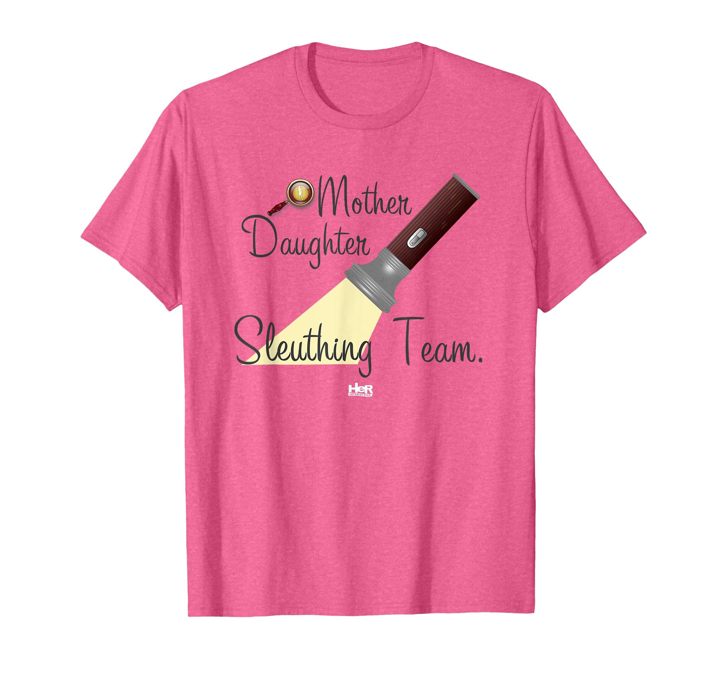 Nancy Drew: Mother/Daughter Sleuthing Team
