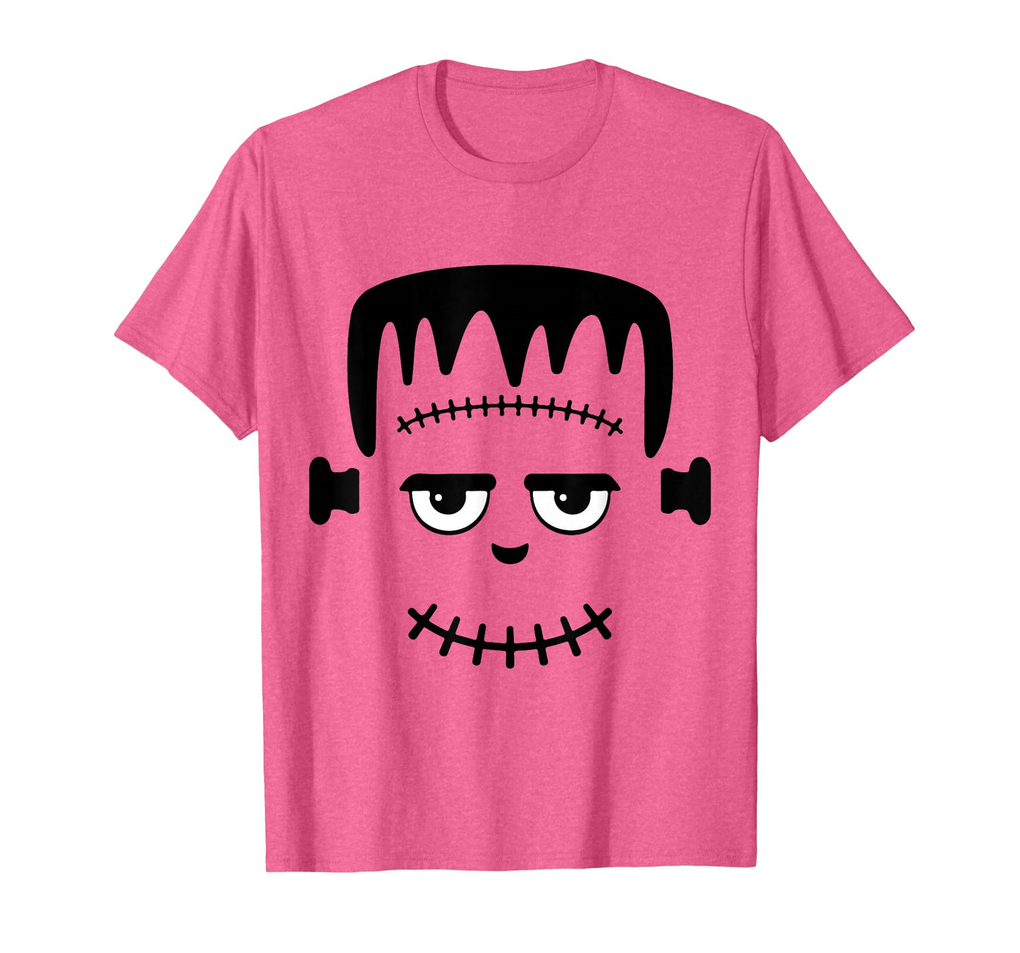 Frankenstein Monster Halloween Costume T-Shirt