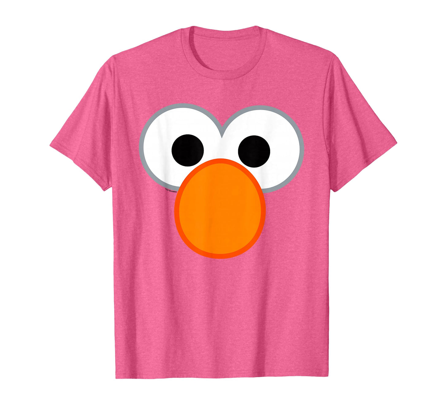 Sesame Street Elmo Eyes Halloween Costume T-Shirt
