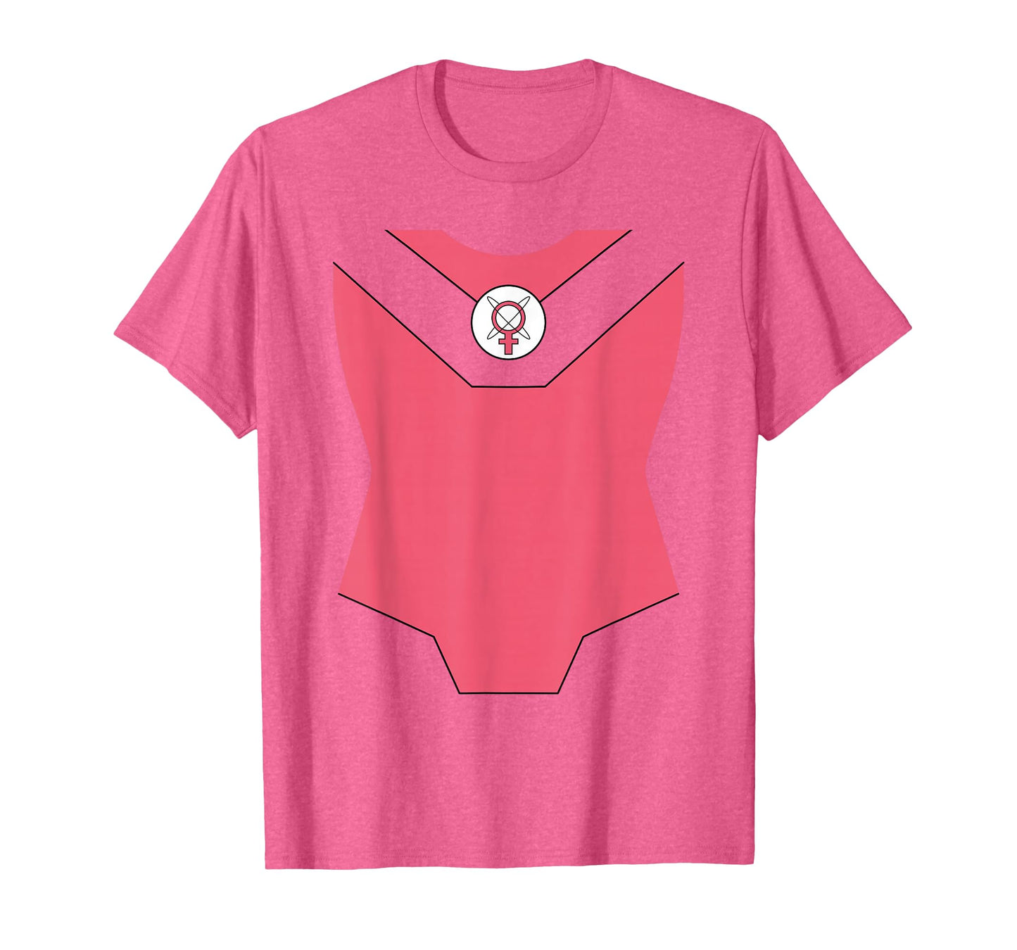 Invincible Halloween Atom Eve Hero Outfit Costume T-Shirt