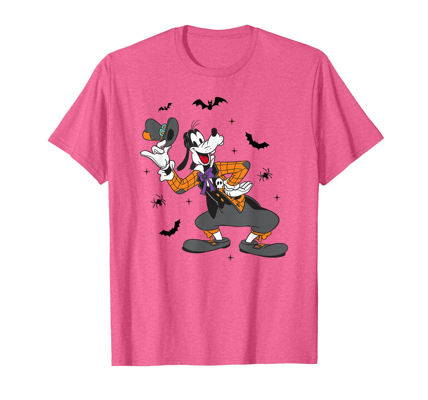 Disney Mickey and Friends Halloween Costume Goofy Goof T-Shirt