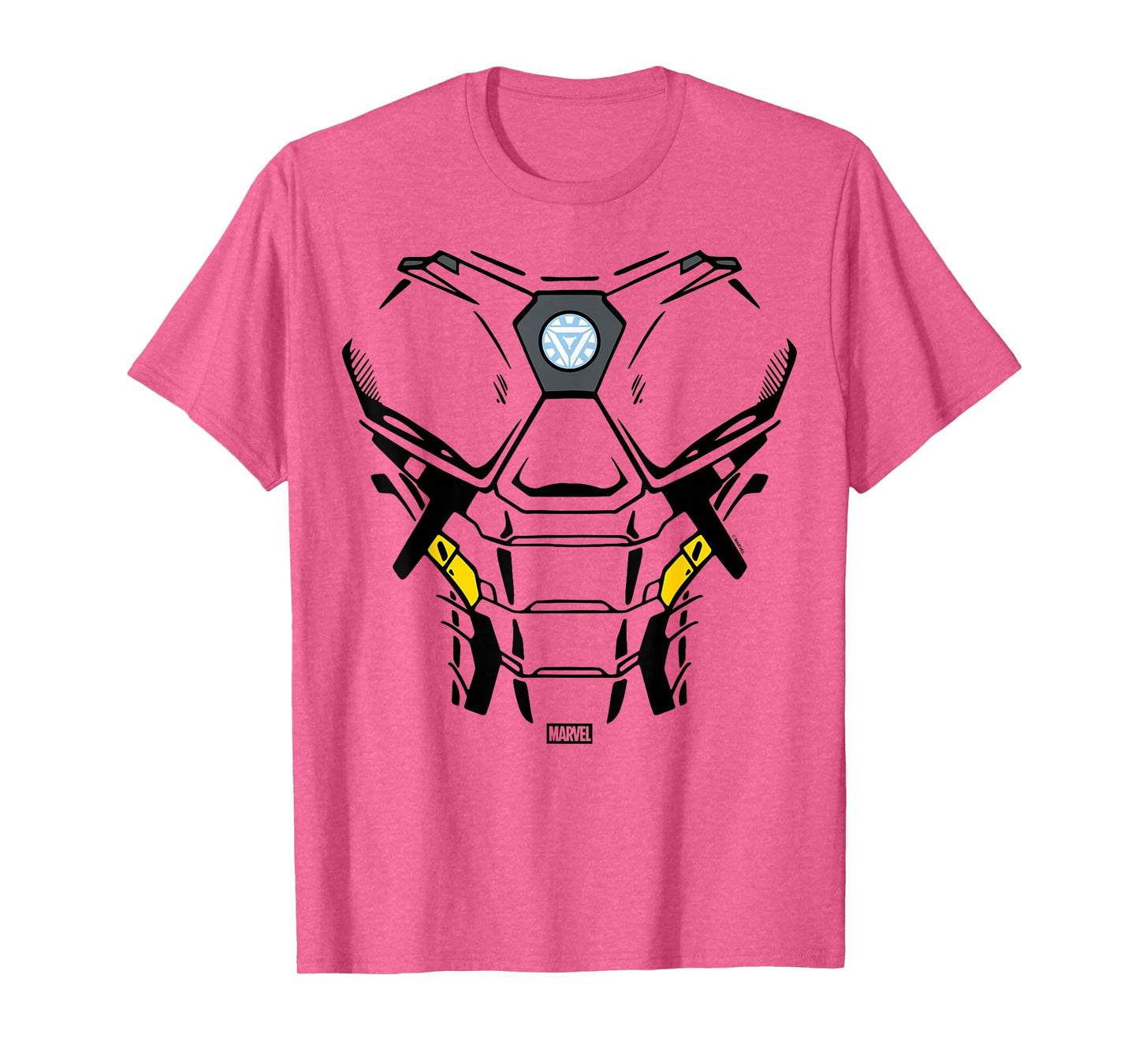 Iron Man - Costume T-Shirt