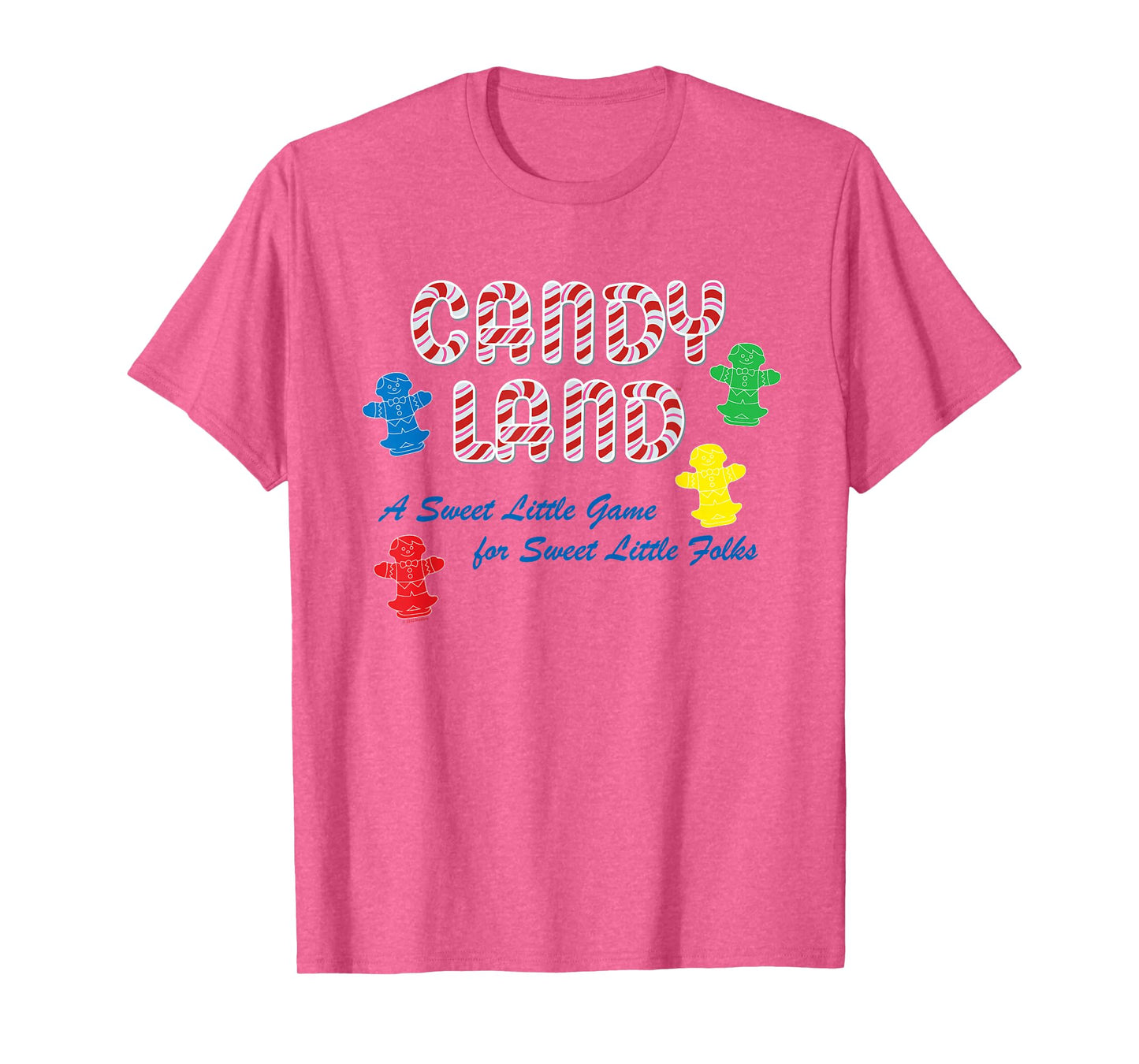 Candy Land A Sweet Little Game T-Shirt