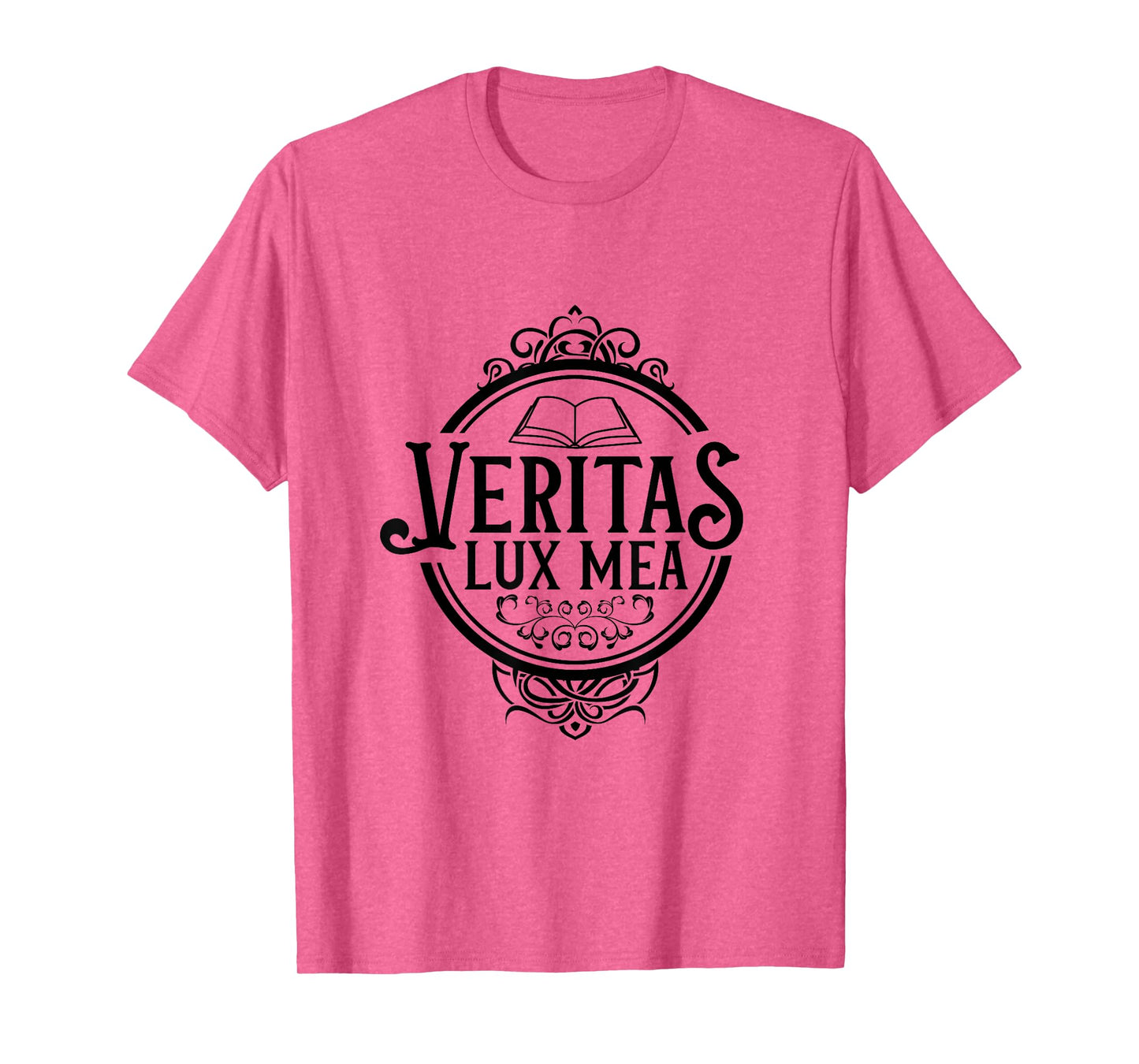 Latin - Veritas lux mea T-Shirt