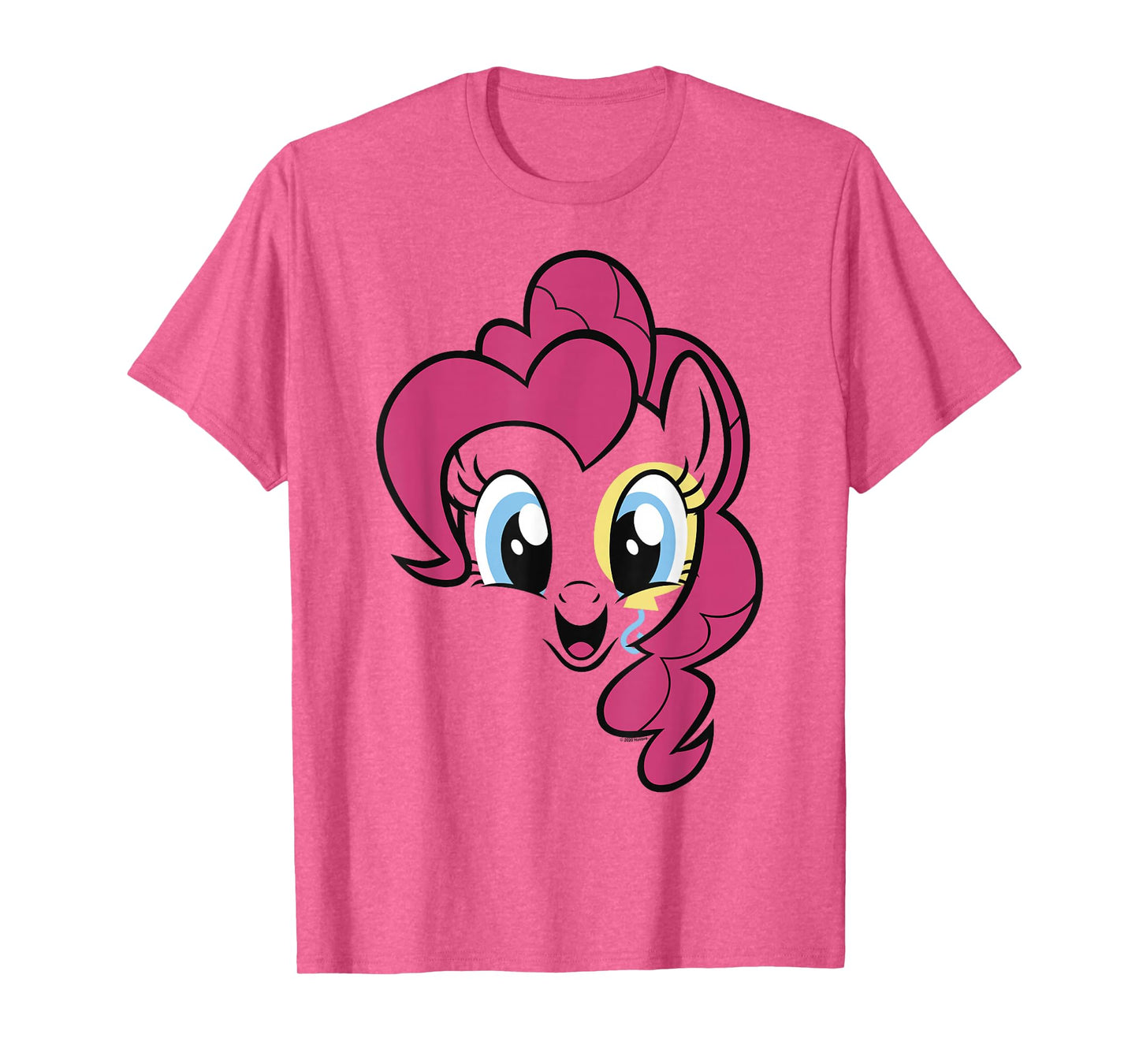 My Little Pony: Friendship Is Magic Pinkie Pie Big Face T-Shirt