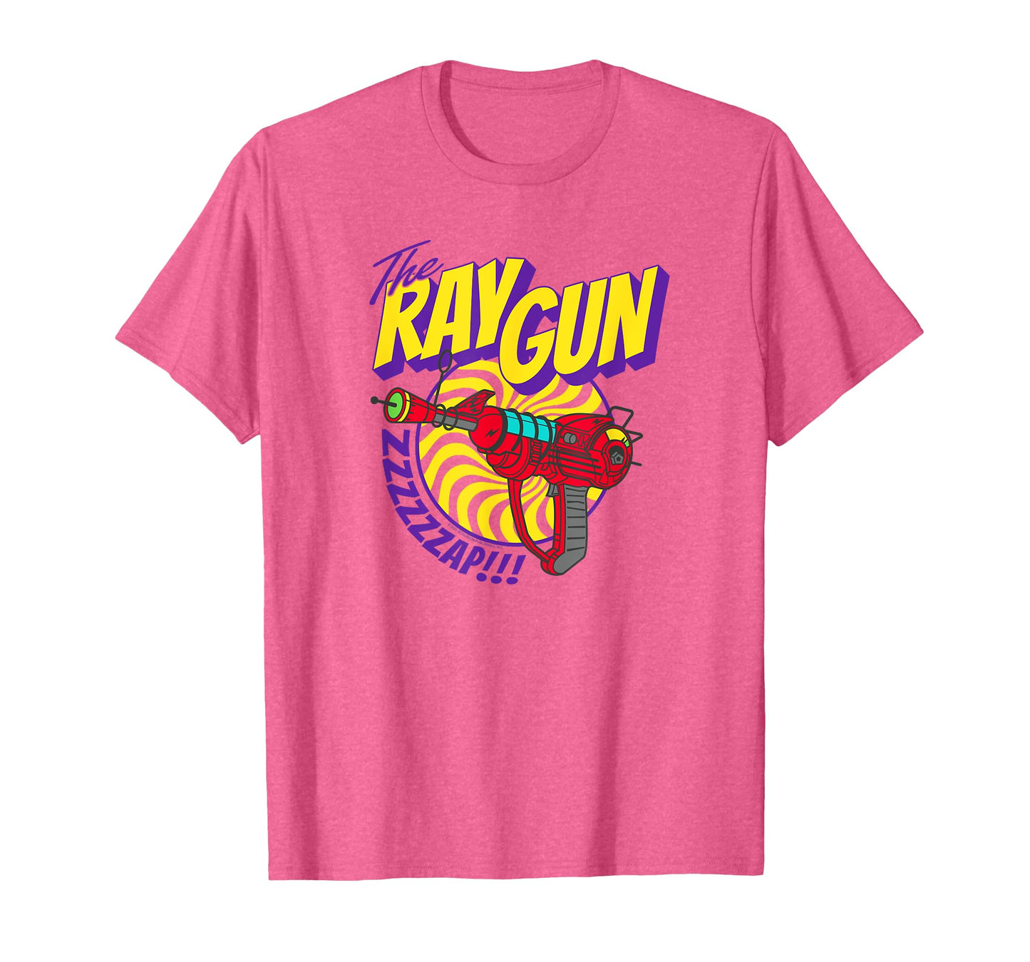 Ripple Junction x Call of Duty Ray Gun Comic Art Gaming T-Shirt