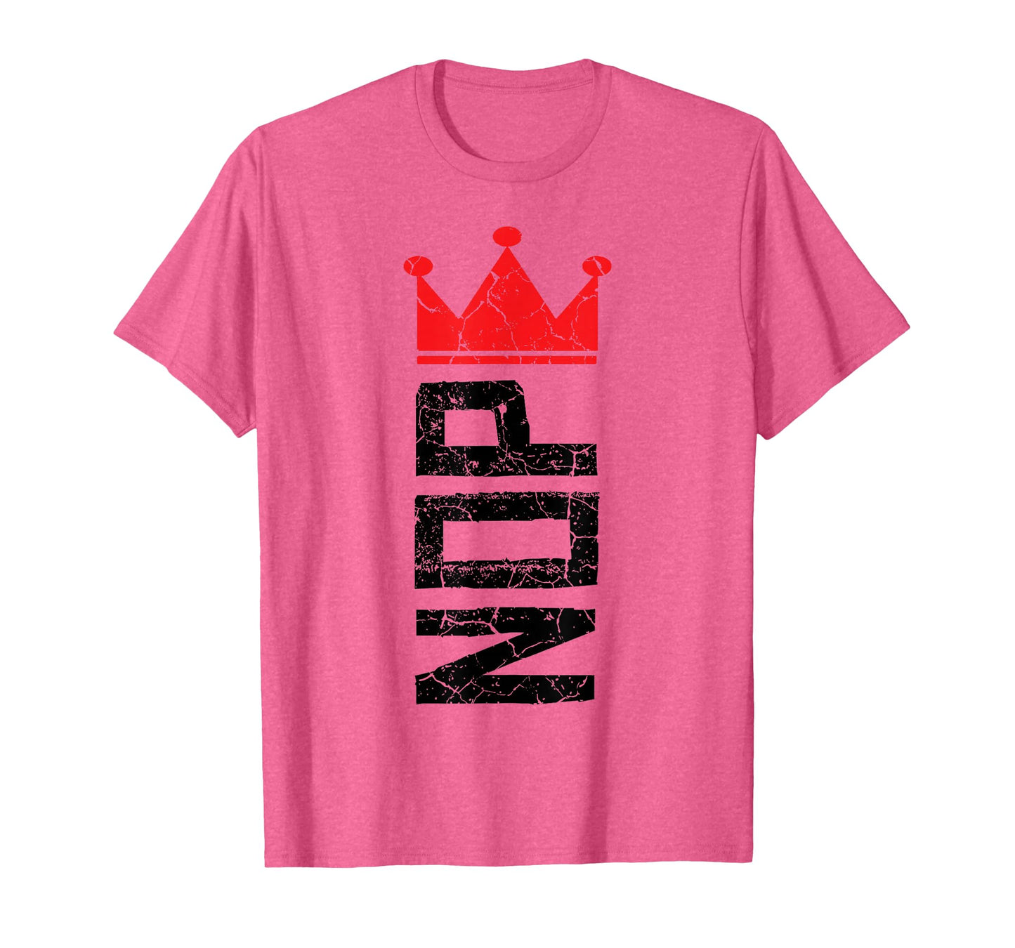 No Kings Protest Sign Vertical Funny Sign Nope Original Tees T-Shirt
