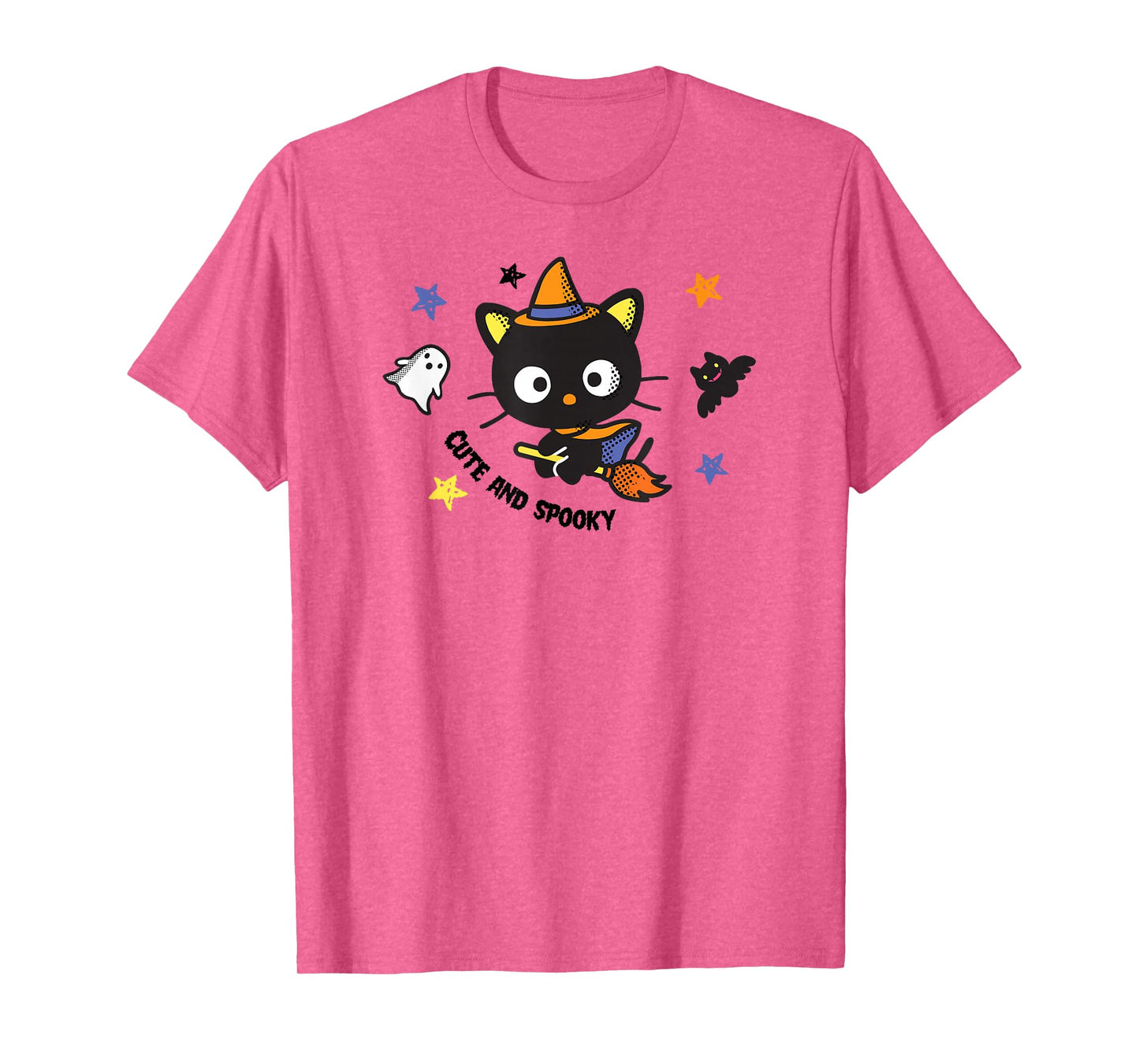 Chococat Halloween Cute and Spooky T-Shirt