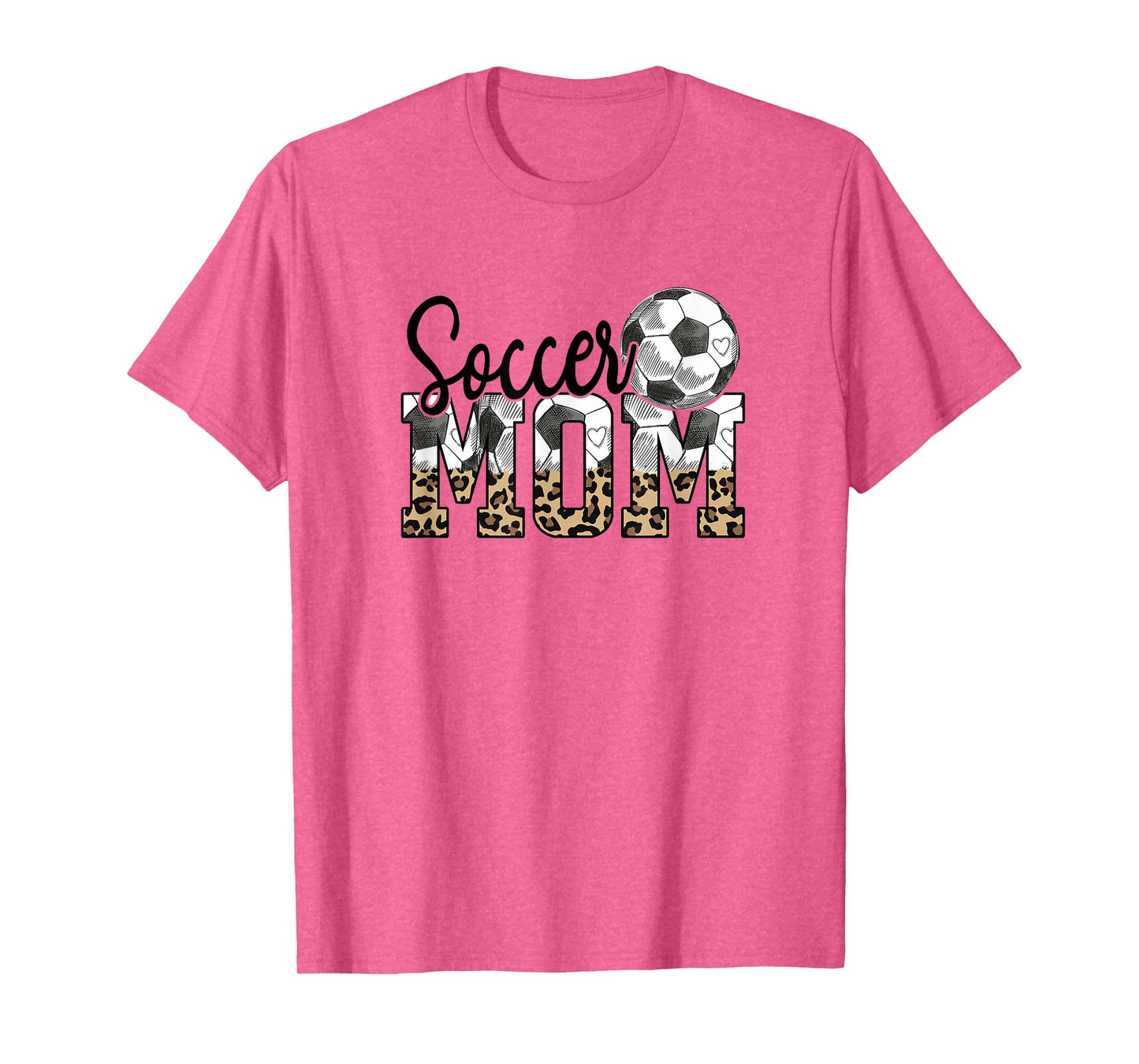Soccer Mom Must Haves Womens Mother Day In My Soccer Mom Era T-Shirt
