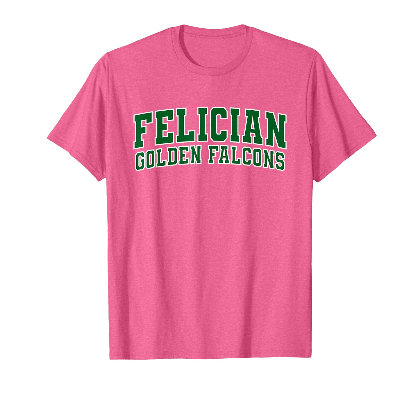 Felician University Apparel Sports Fan T-Shirt