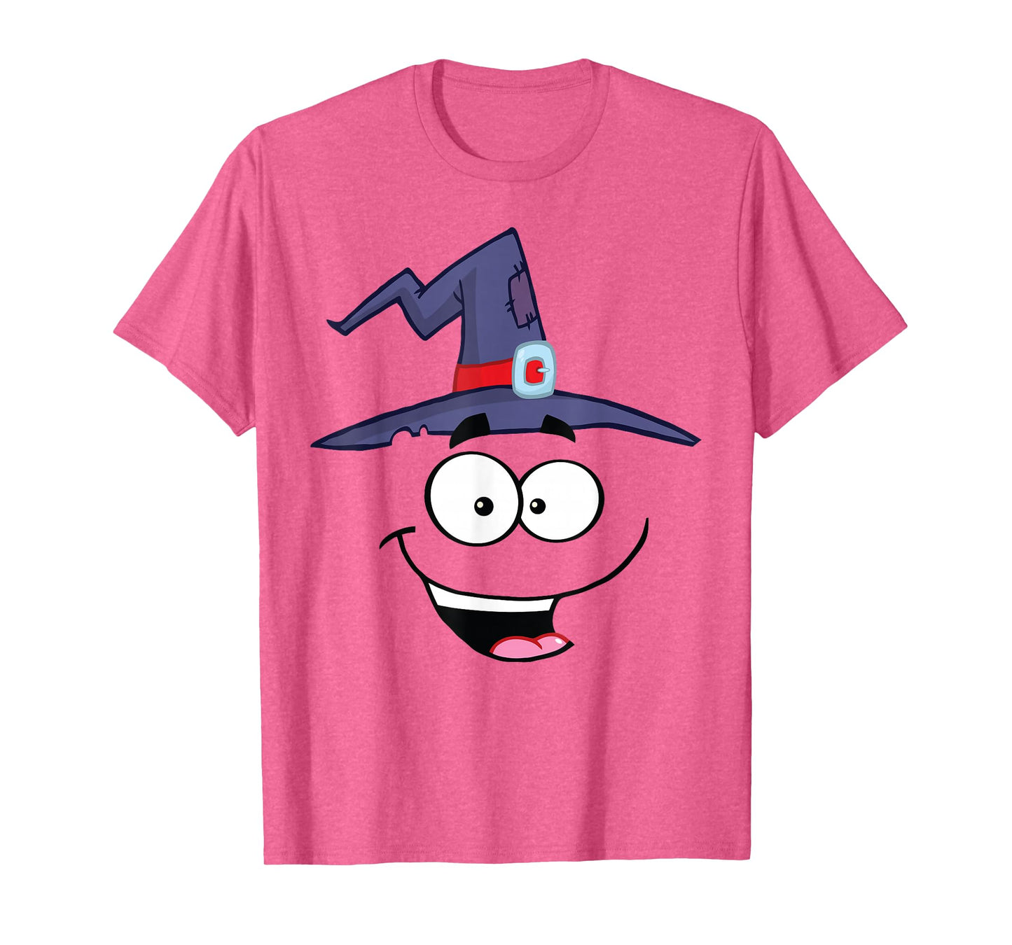 Creepy Carrots Face Halloween Costume Kids T-Shirt