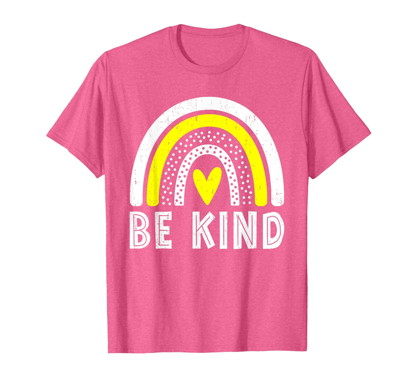 Unity Day Orange Tee Anti Bullying Rainbow Women Kids Girls T-Shirt