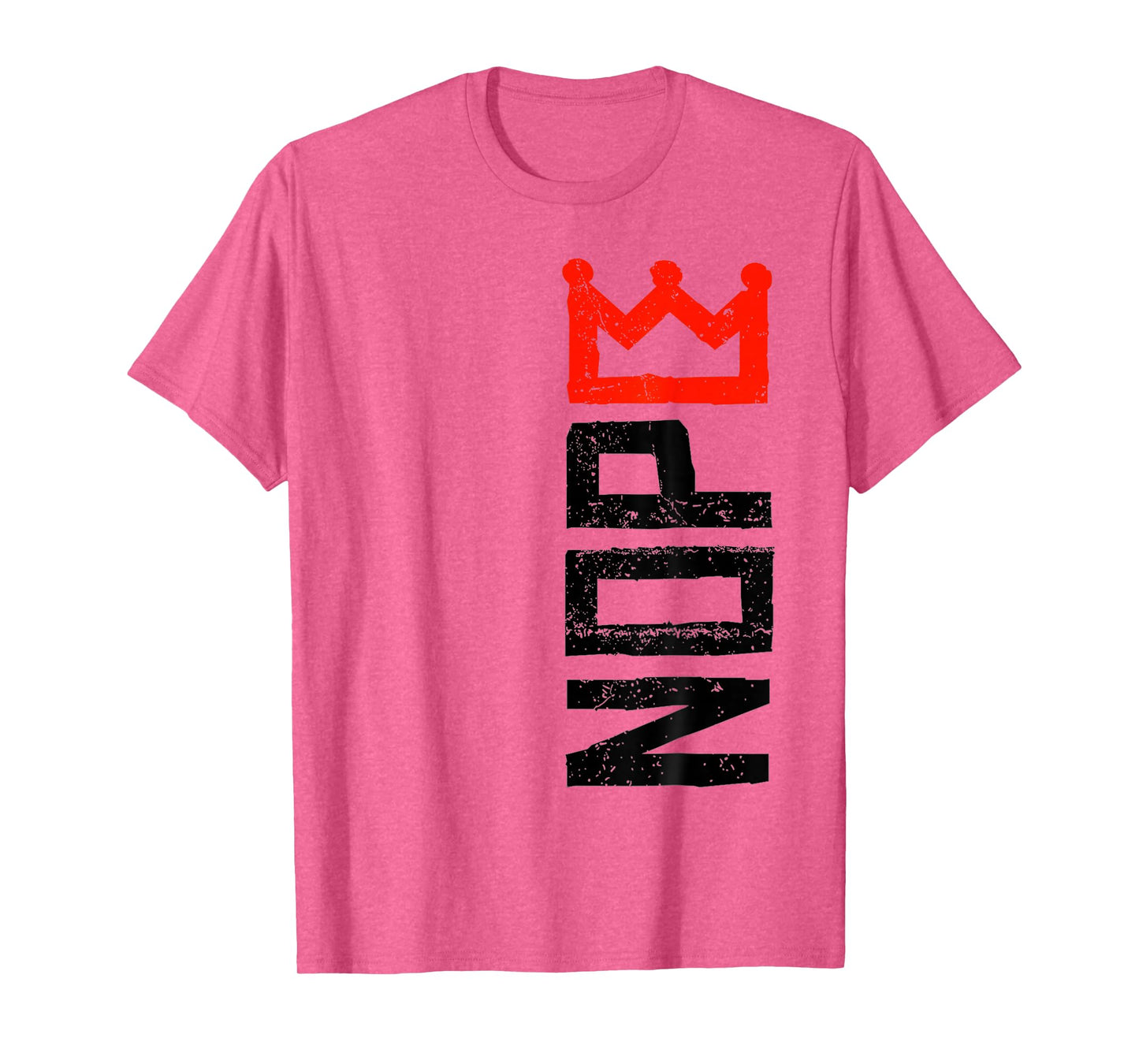Next No Kings Protest Sign Vertical NOP Crown NOPE T-Shirt