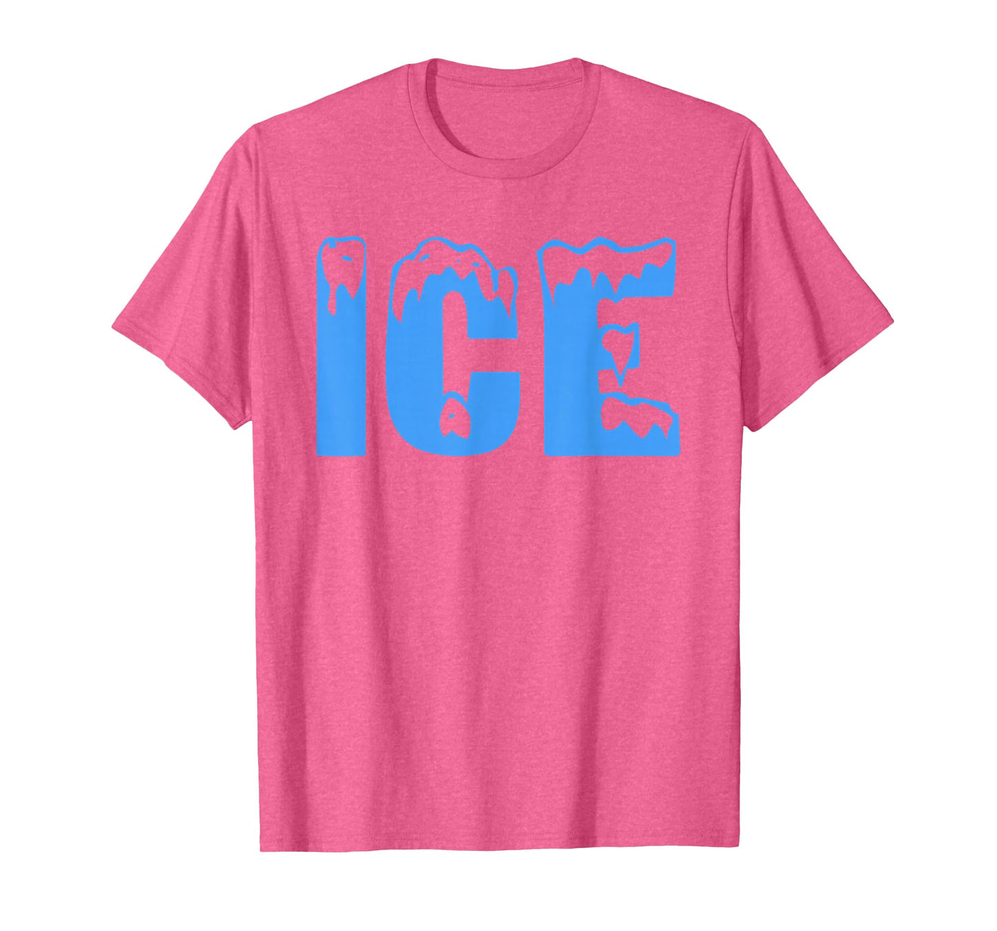 Ice Ice and Baby Family Funny Halloween Costume Couples T-Shirt