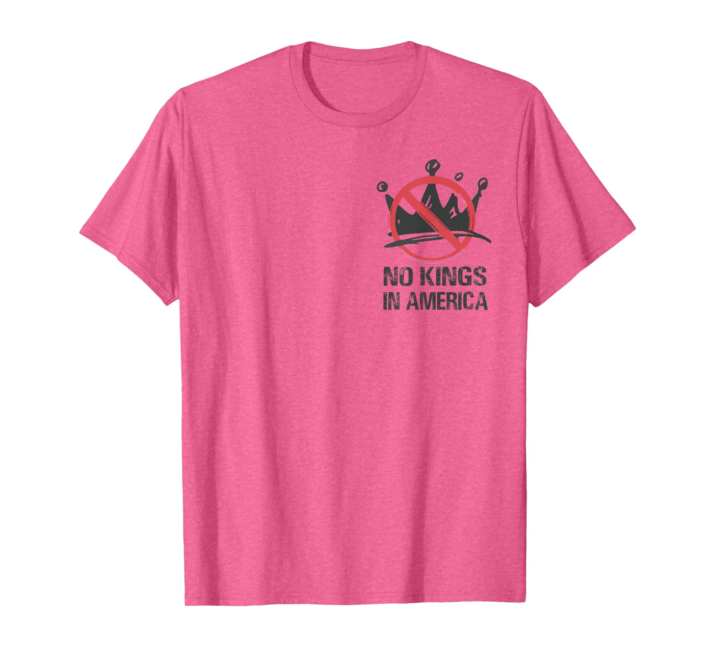No Kings Shirt Men Women No Kings T-Shirt